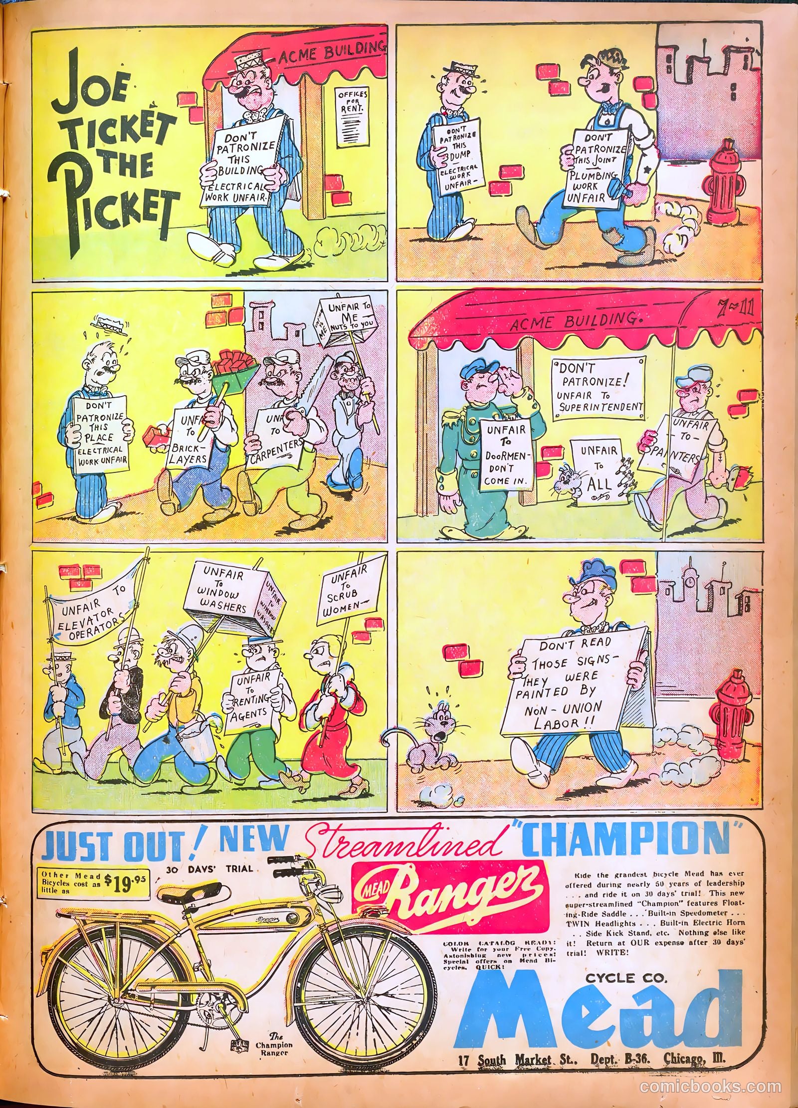 Star Comics #2 (1937) — page 7 of 68