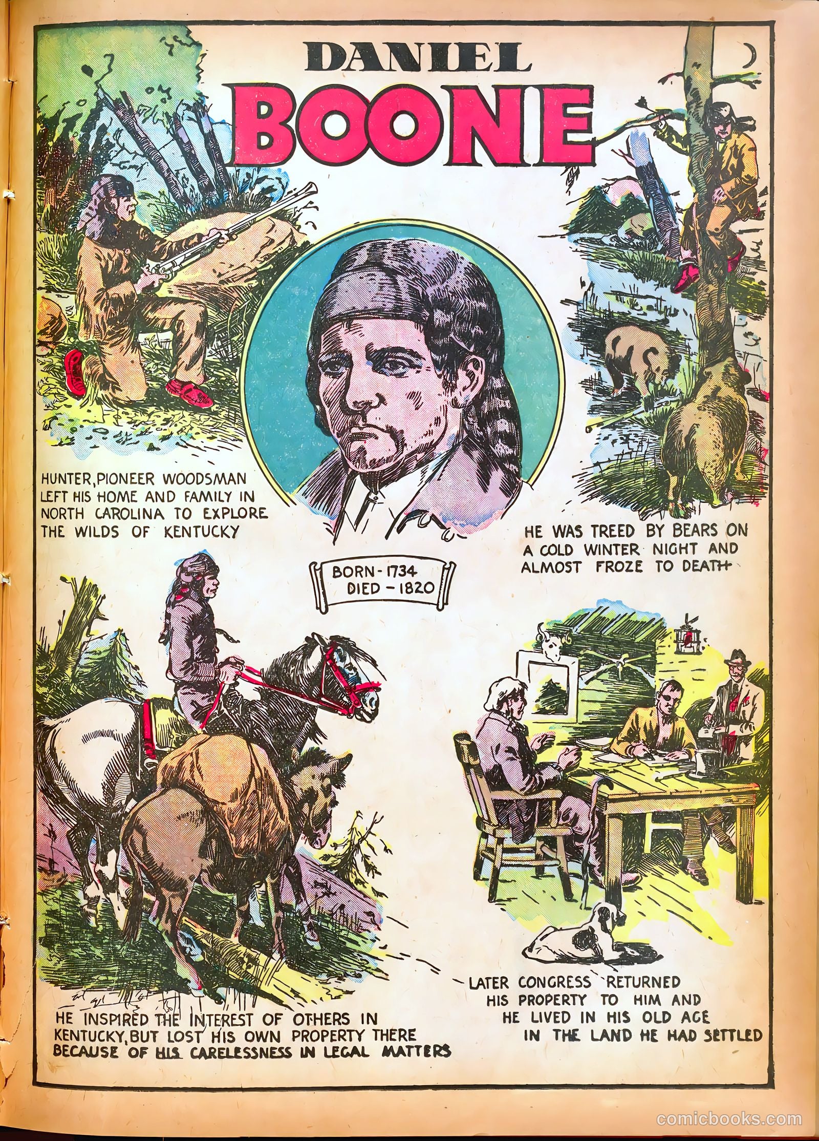 Star Comics #2 (1937) — page 9 of 68