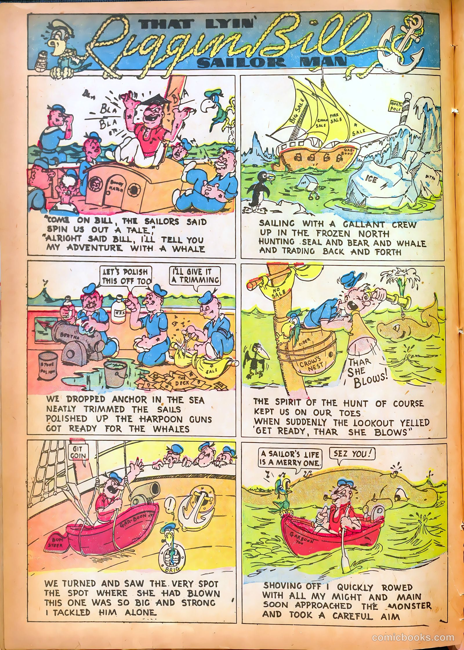 Star Comics #2 (1937) — page 10 of 68