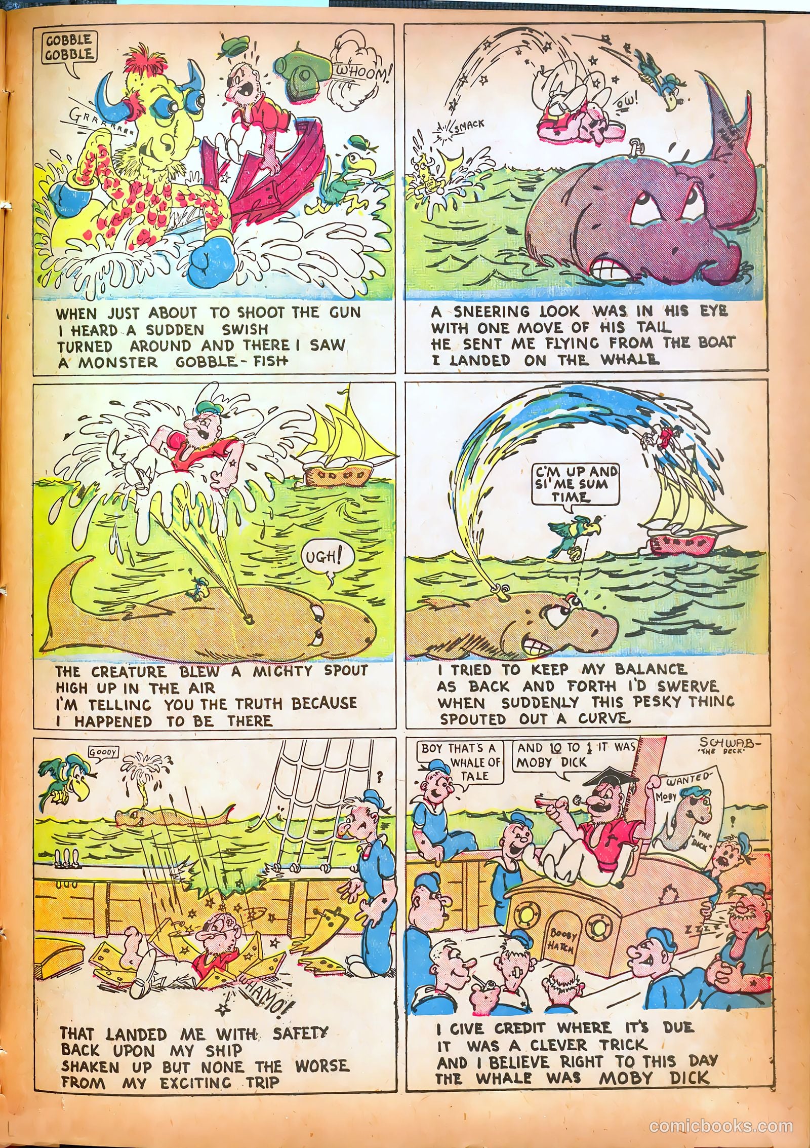 Star Comics #2 (1937) — page 11 of 68