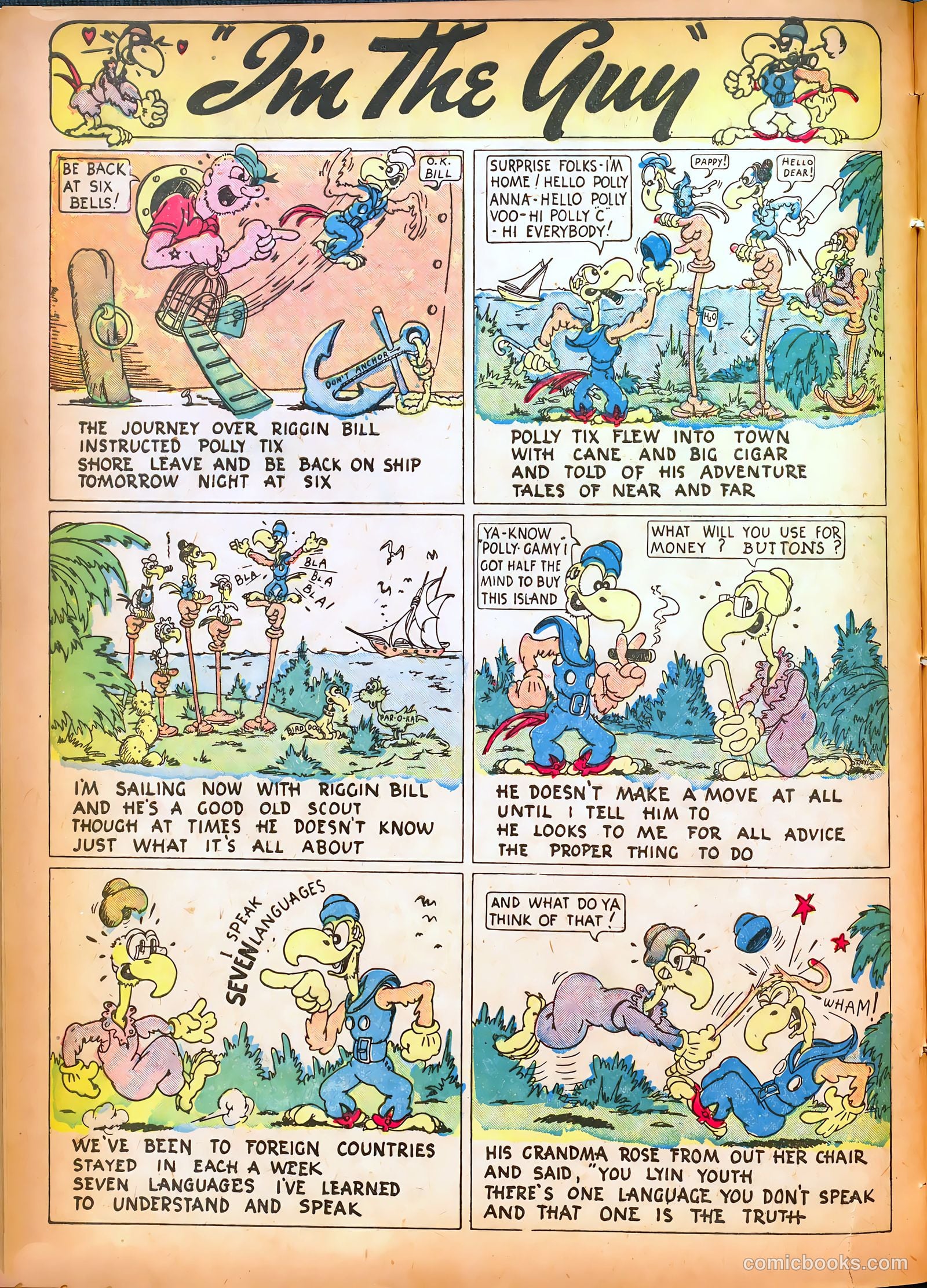 Star Comics #2 (1937) — page 12 of 68
