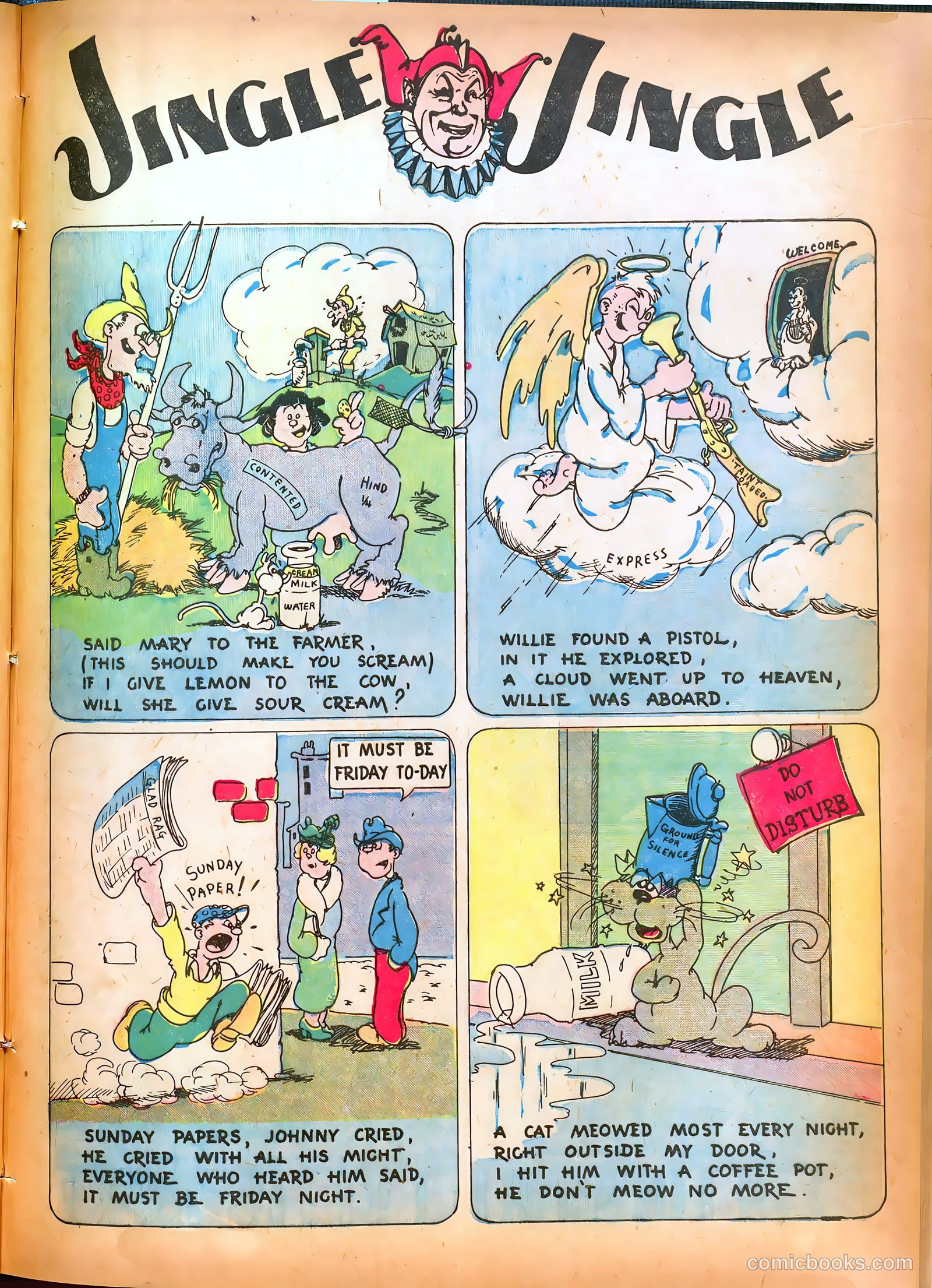 Star Comics #2 (1937) — page 13 of 68
