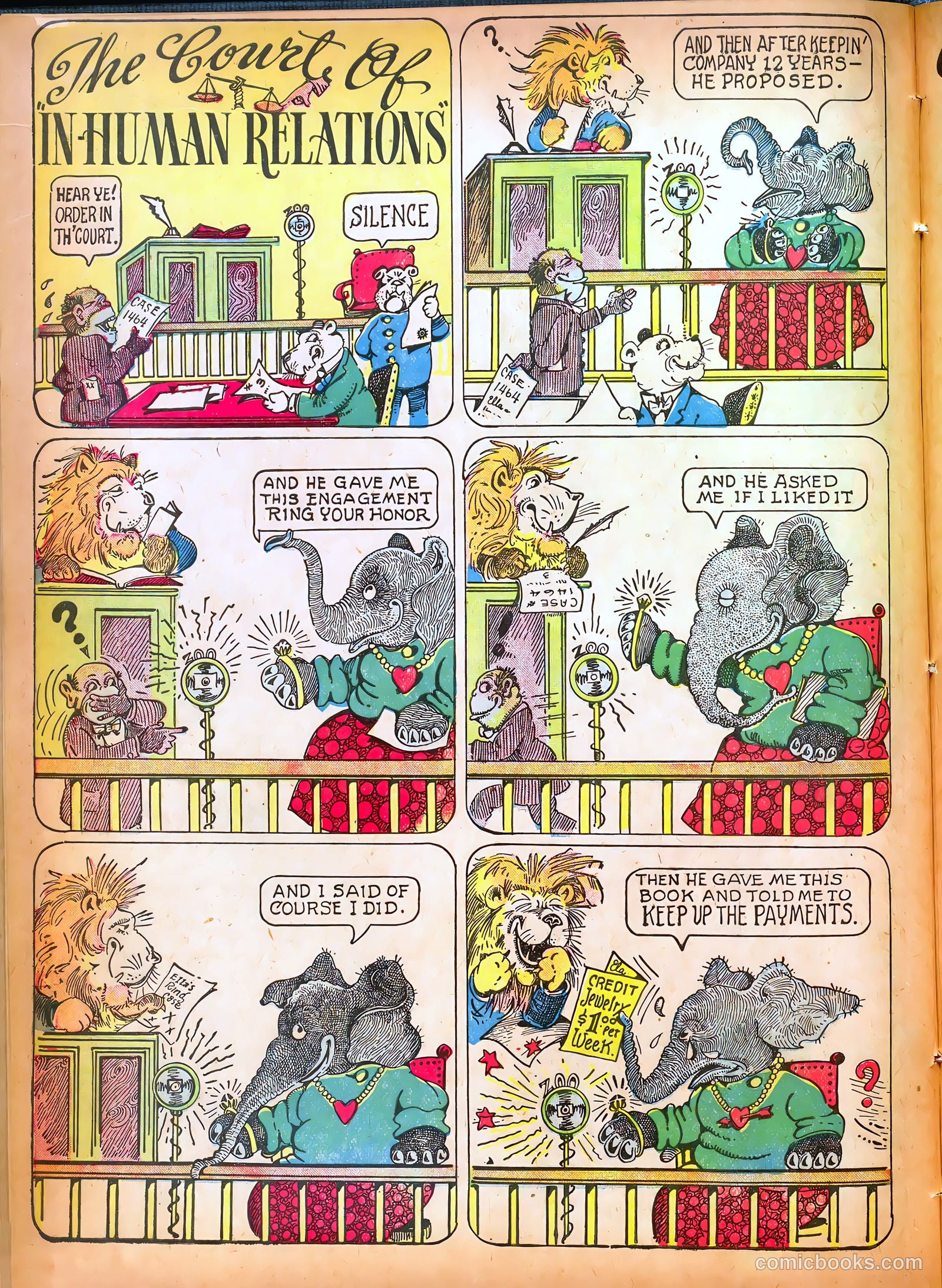 Star Comics #2 (1937) — page 14 of 68