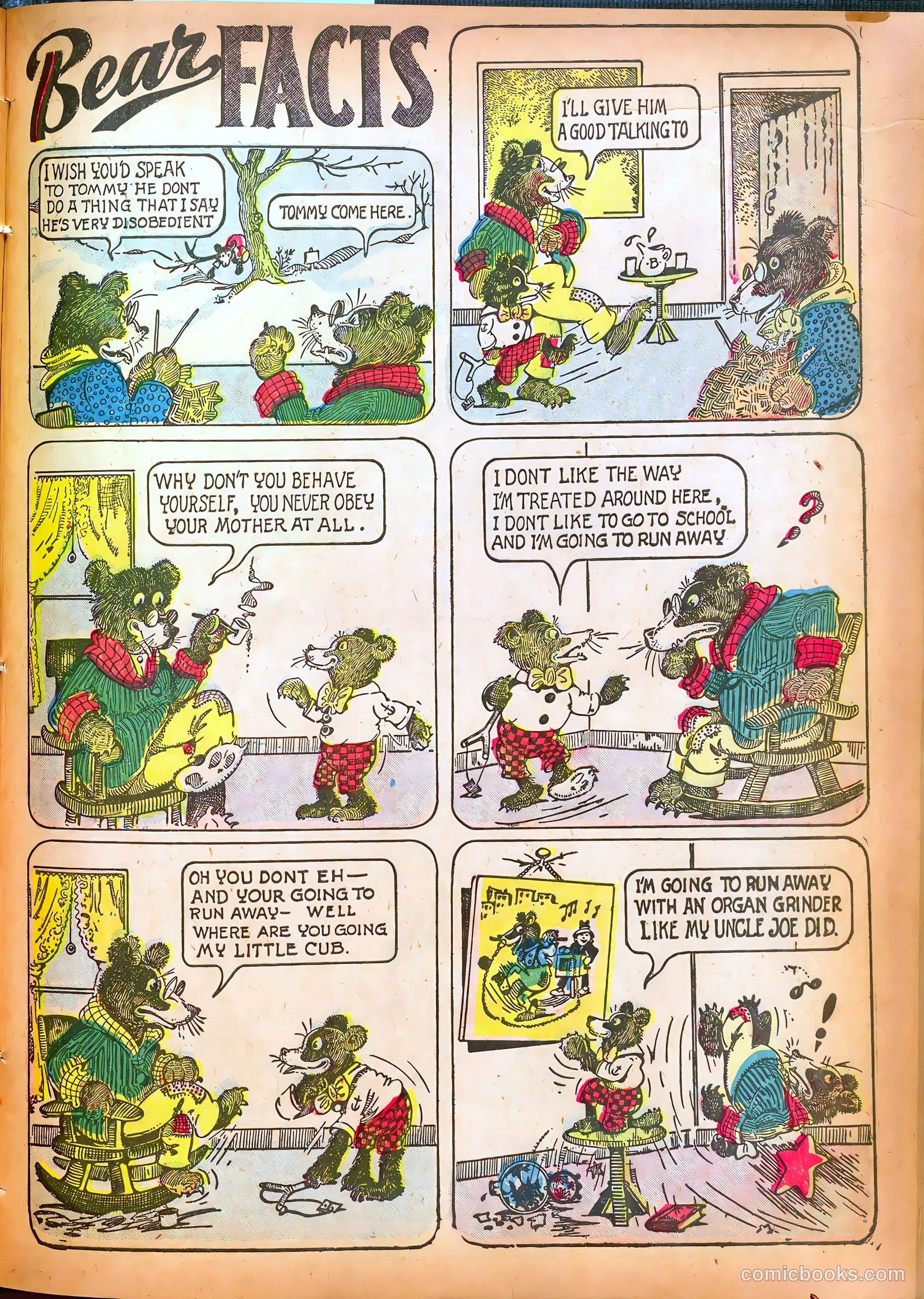 Star Comics #2 (1937) — page 15 of 68