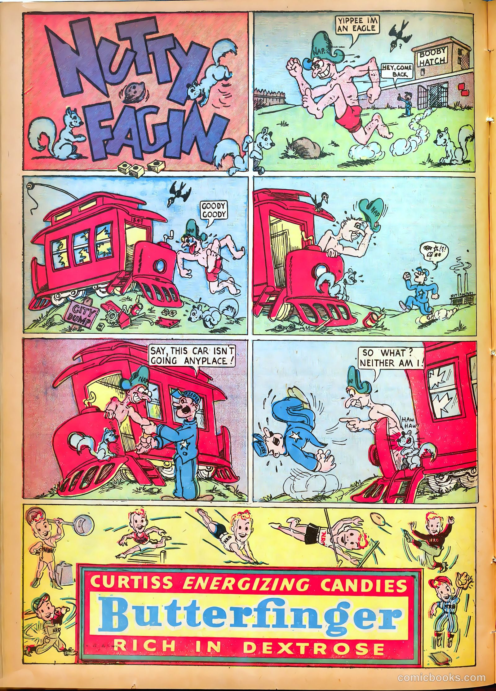 Star Comics #2 (1937) — page 20 of 68
