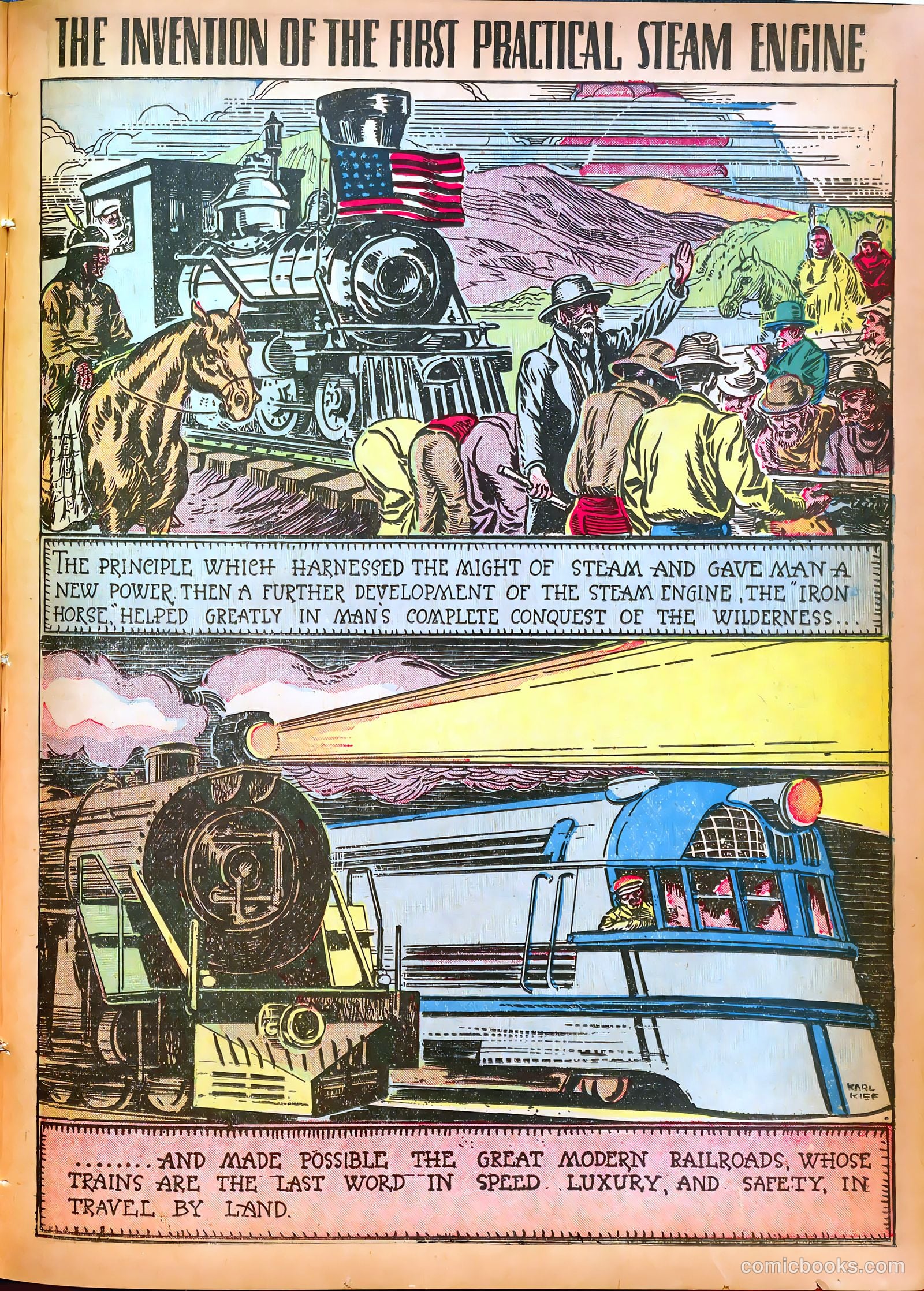 Star Comics #2 (1937) — page 23 of 68