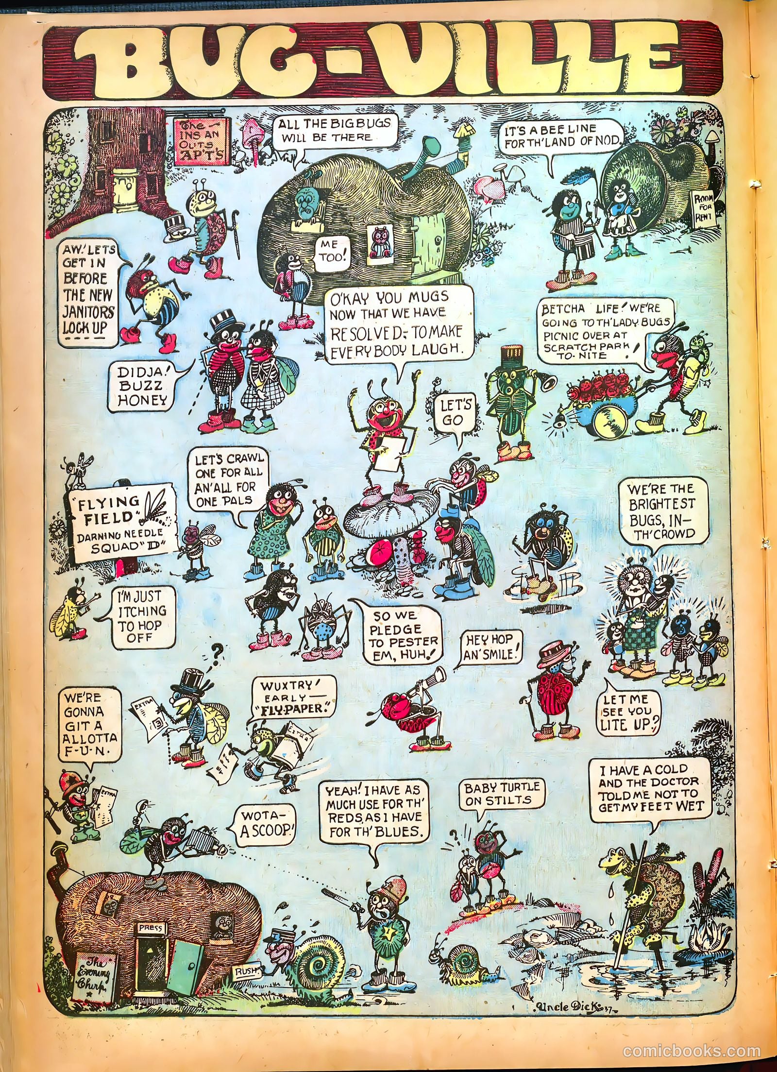 Star Comics #2 (1937) — page 28 of 68
