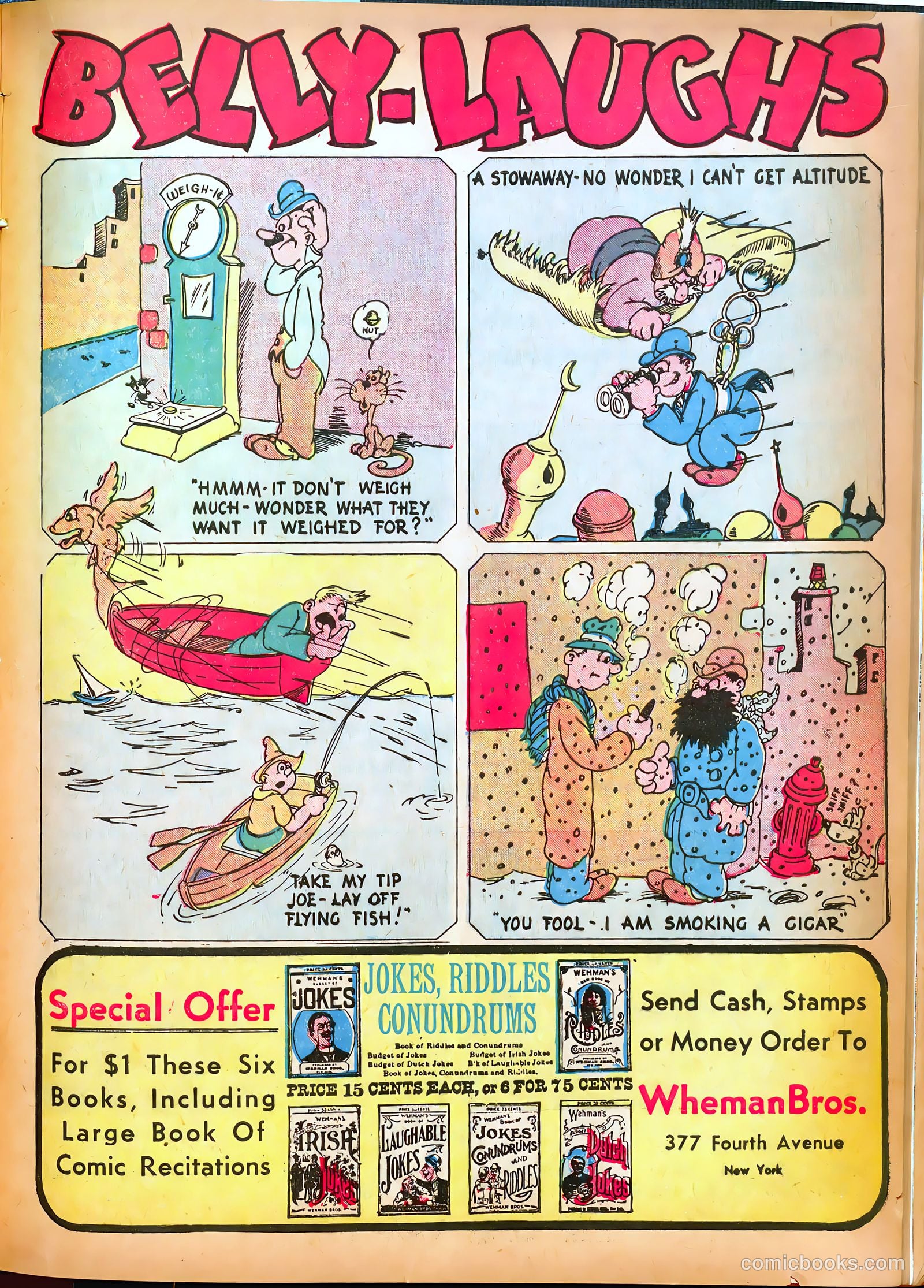 Star Comics #2 (1937) — page 29 of 68