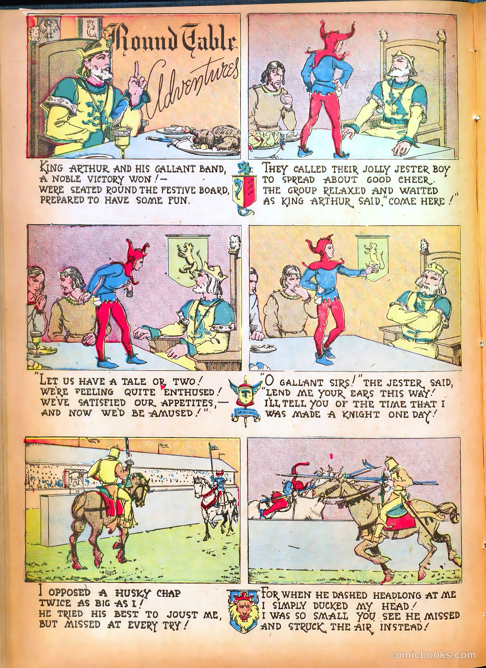 Star Comics #2 (1937) — page 30 of 68