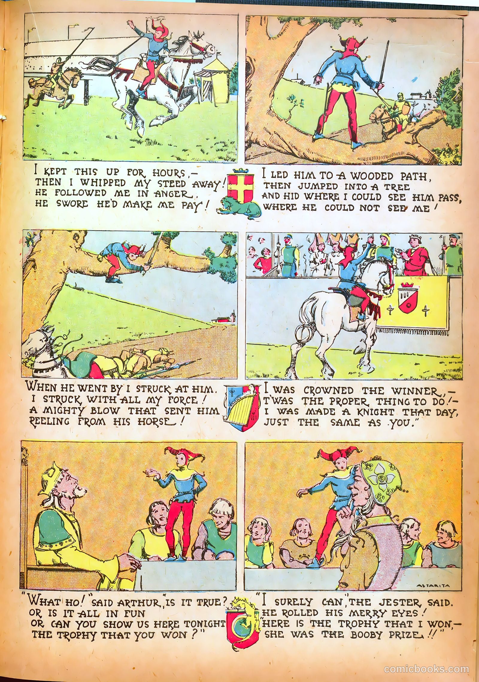 Star Comics #2 (1937) — page 31 of 68