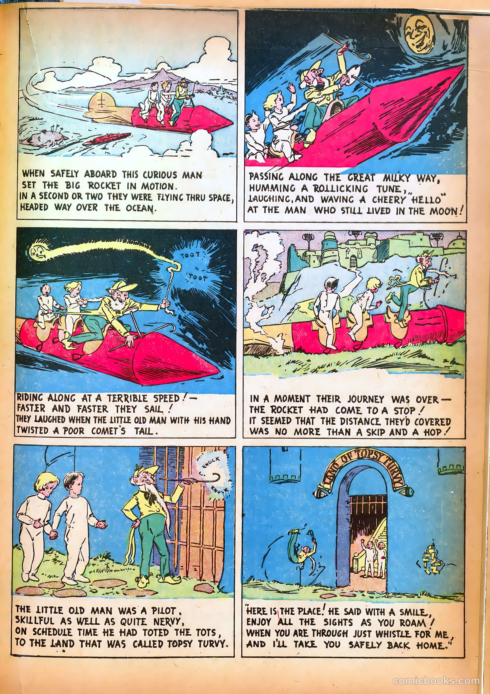 Star Comics #2 (1937) — page 33 of 68