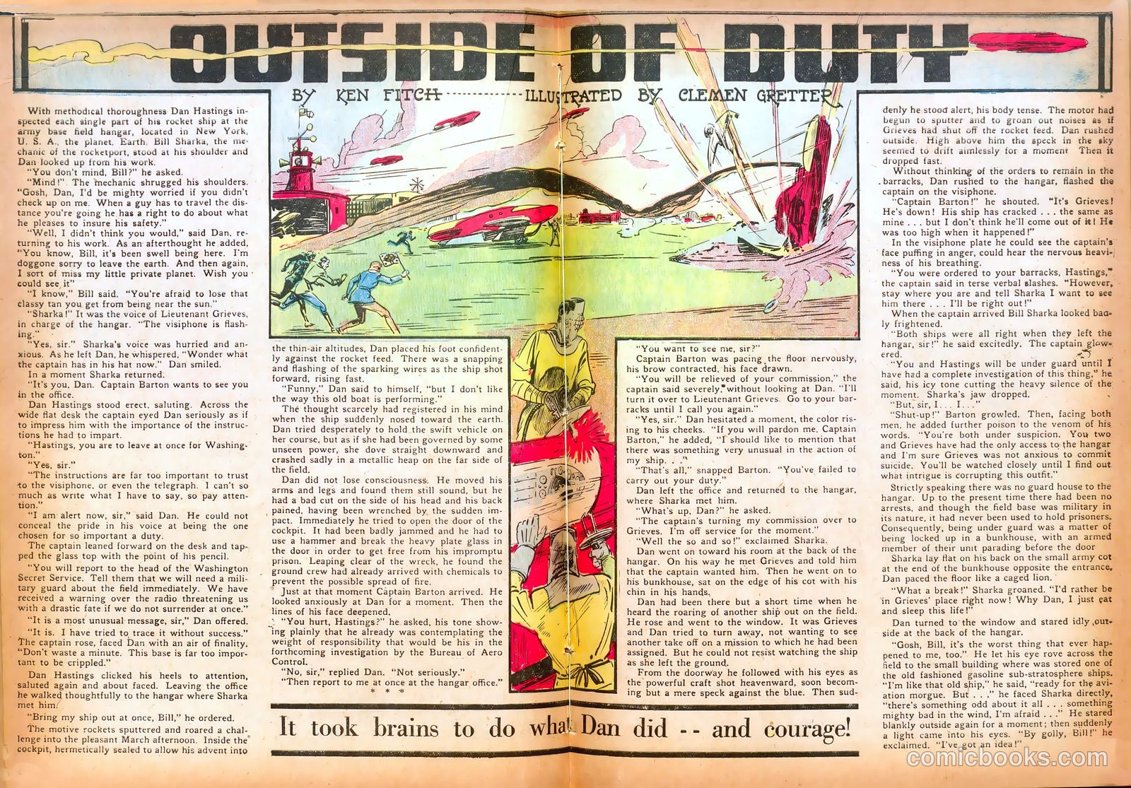 Star Comics #2 (1937) — page 34 of 68