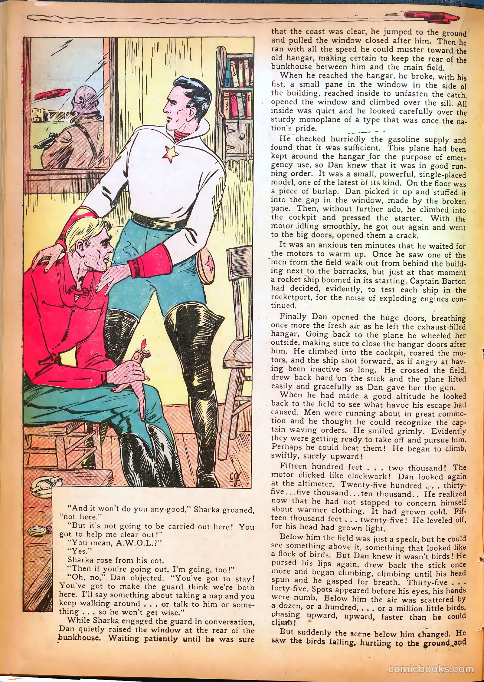 Star Comics #2 (1937) — page 35 of 68