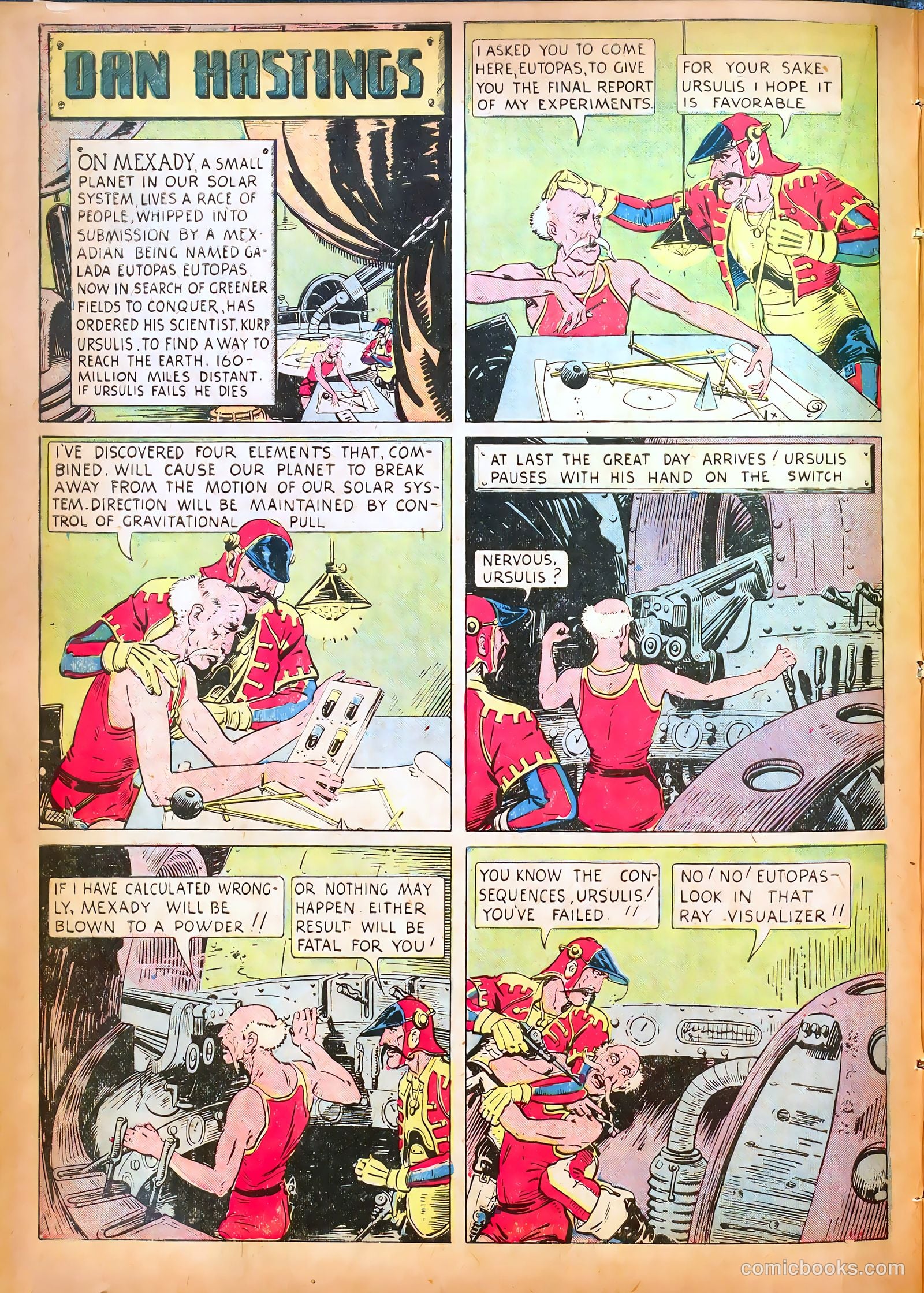 Star Comics #2 (1937) — page 37 of 68