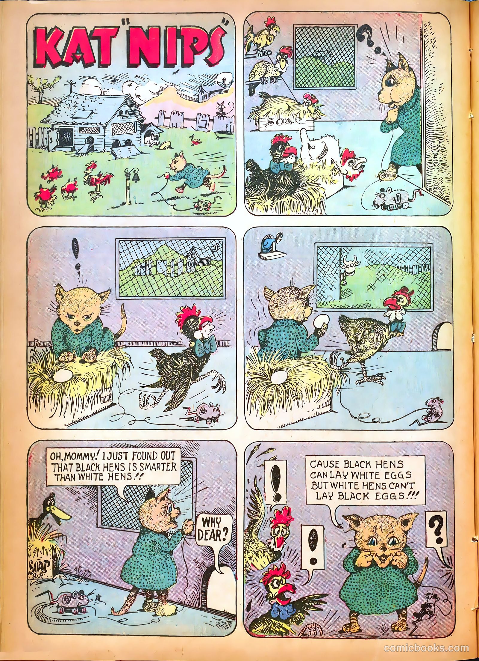 Star Comics #2 (1937) — page 43 of 68