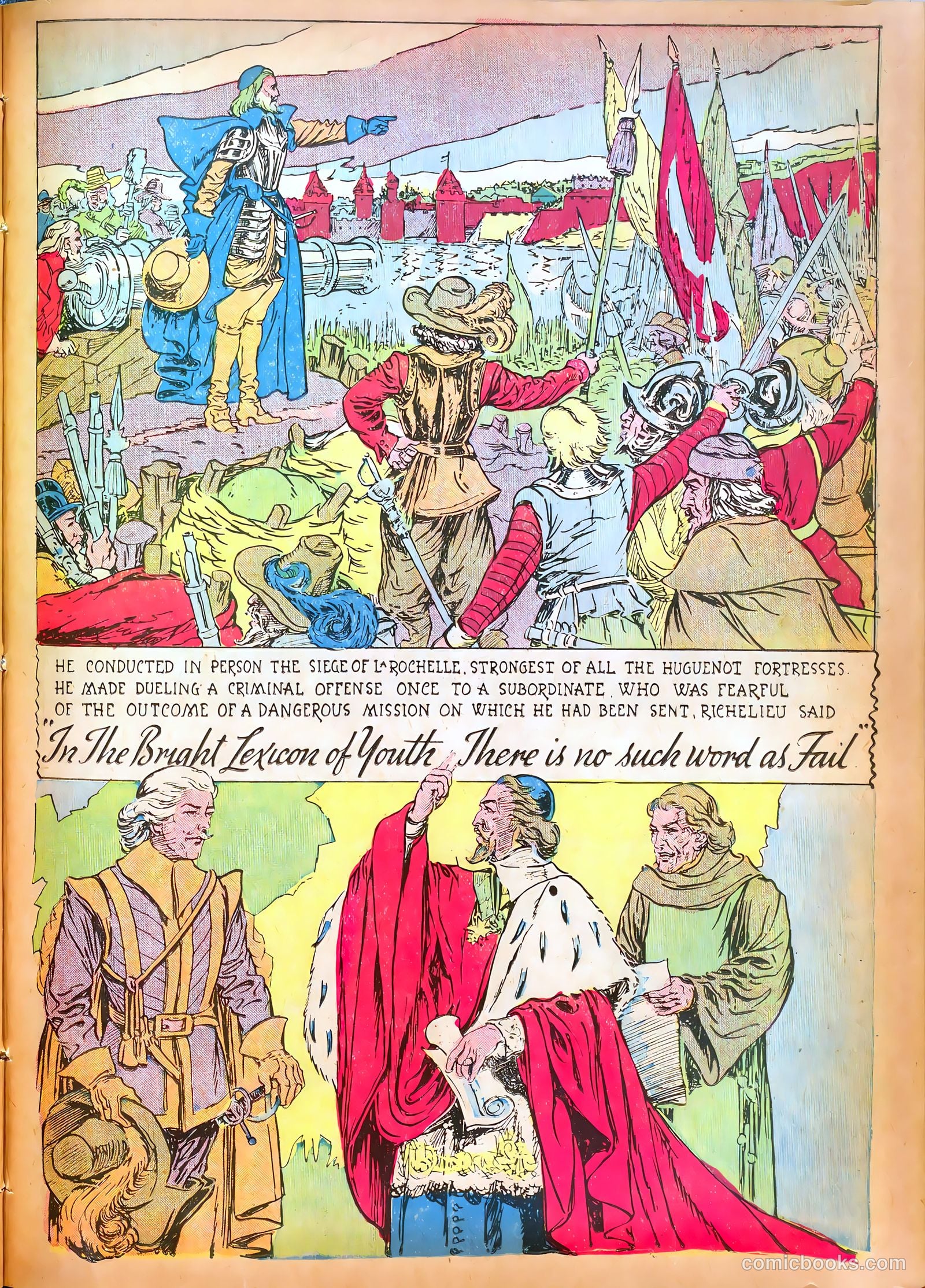 Star Comics #2 (1937) — page 46 of 68
