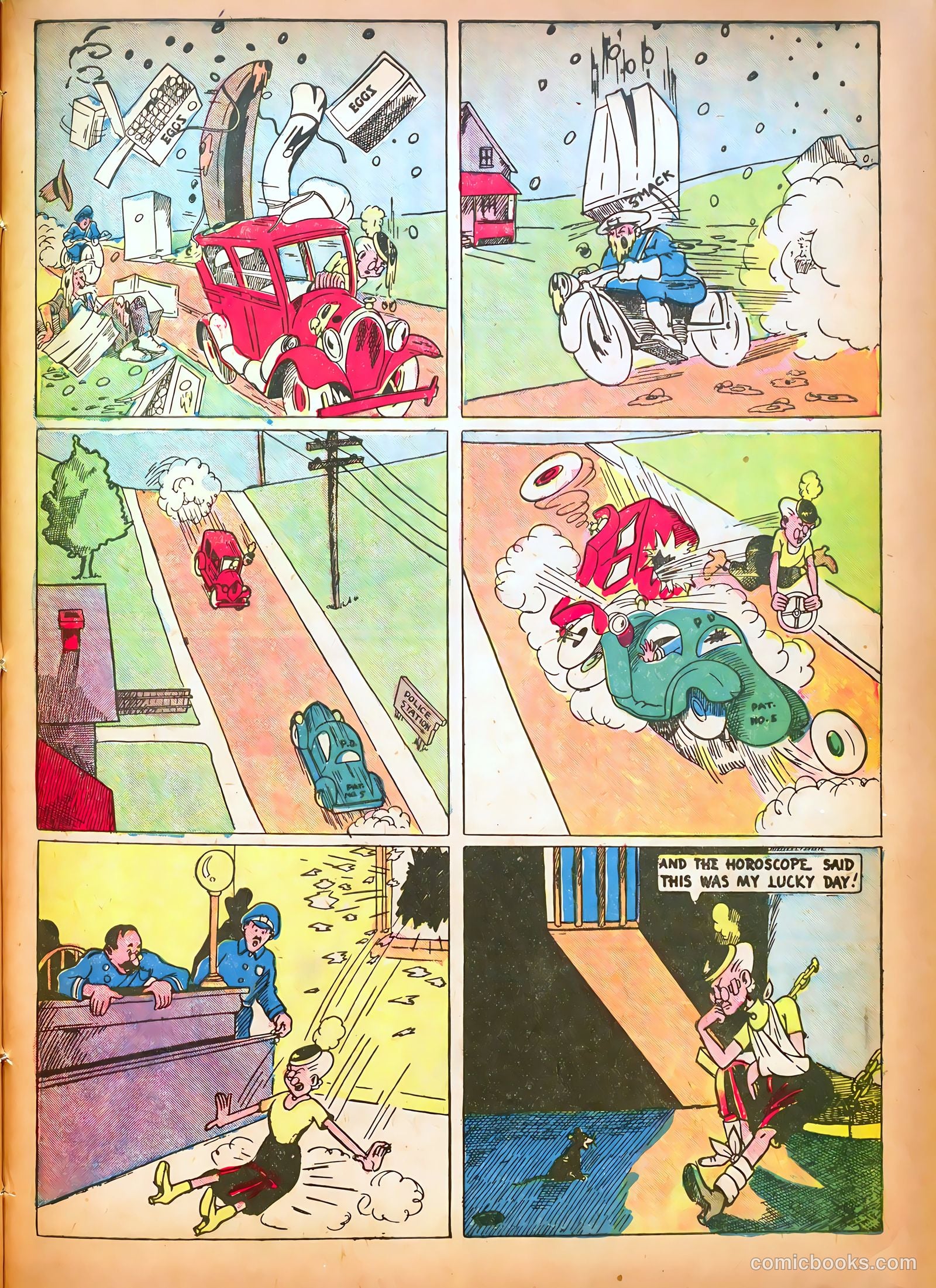 Star Comics #2 (1937) — page 56 of 68