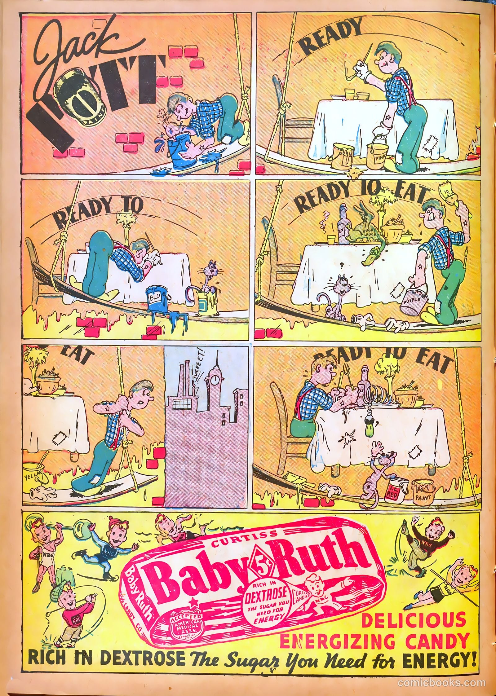 Star Comics #2 (1937) — page 57 of 68