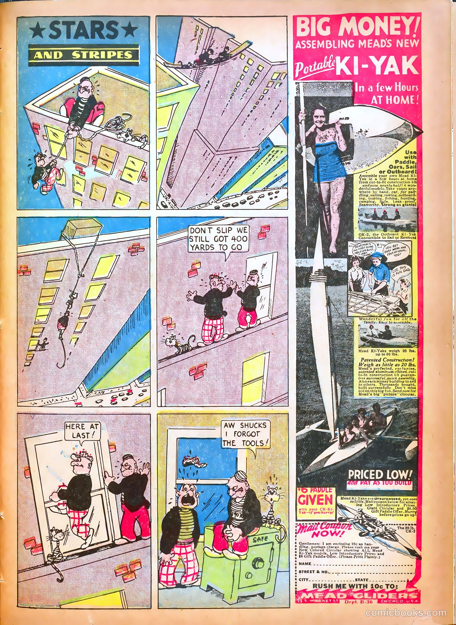 Star Comics #2 (1937) — page 58 of 68