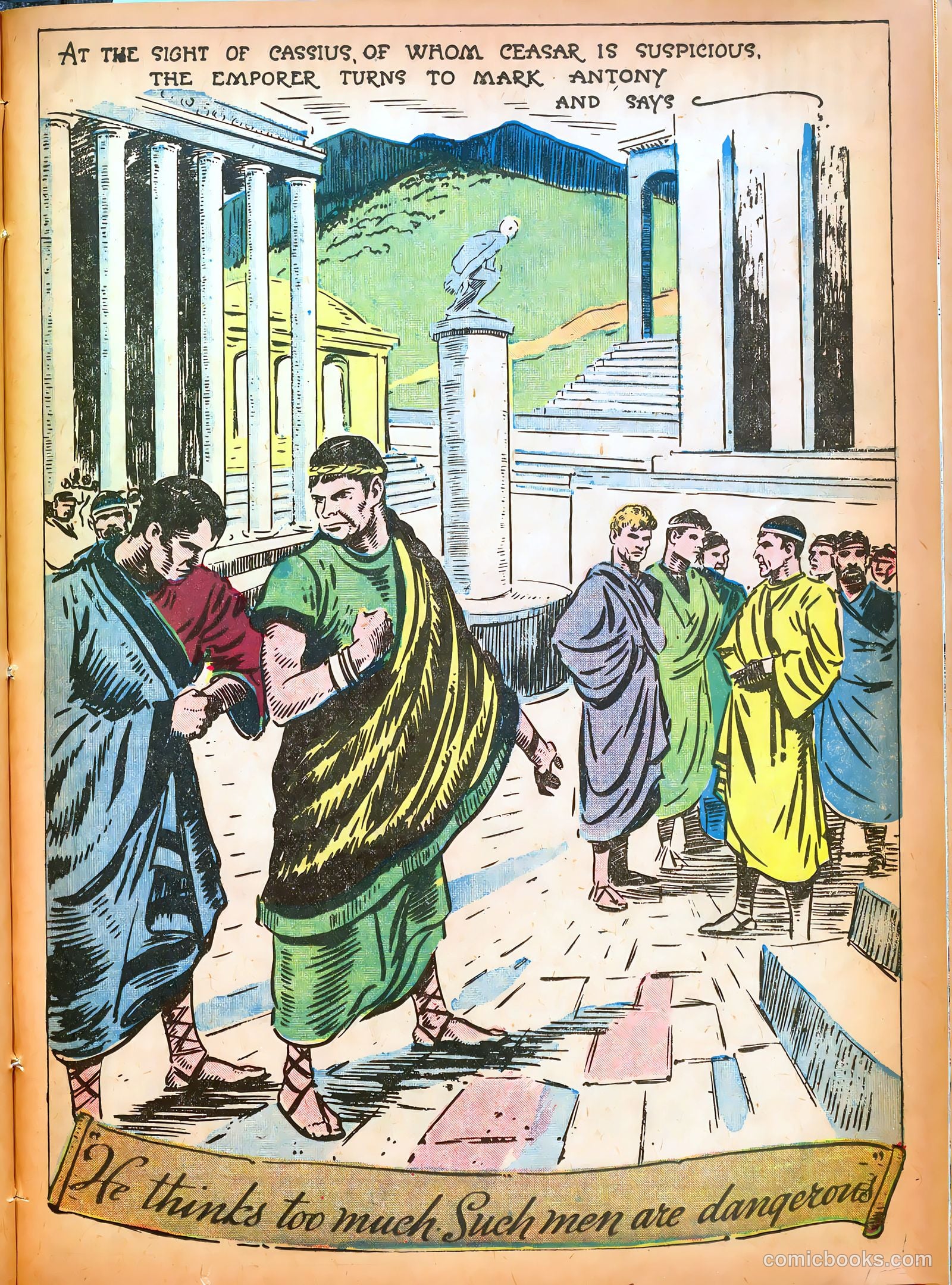 Star Comics #2 (1937) — page 60 of 68