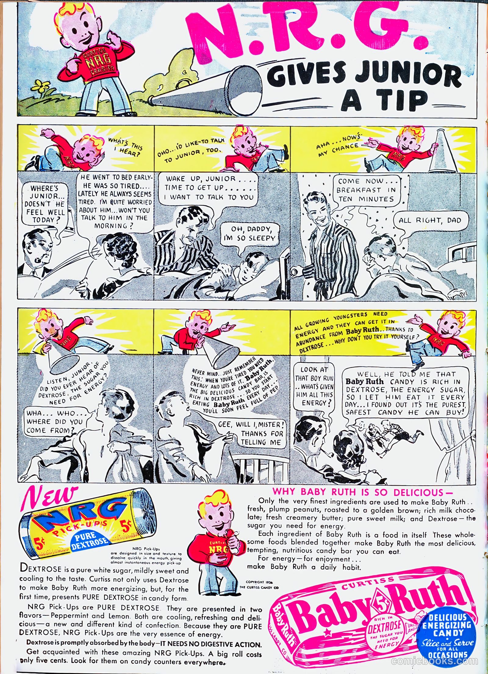 Star Comics #2 (1937) — page 67 of 68