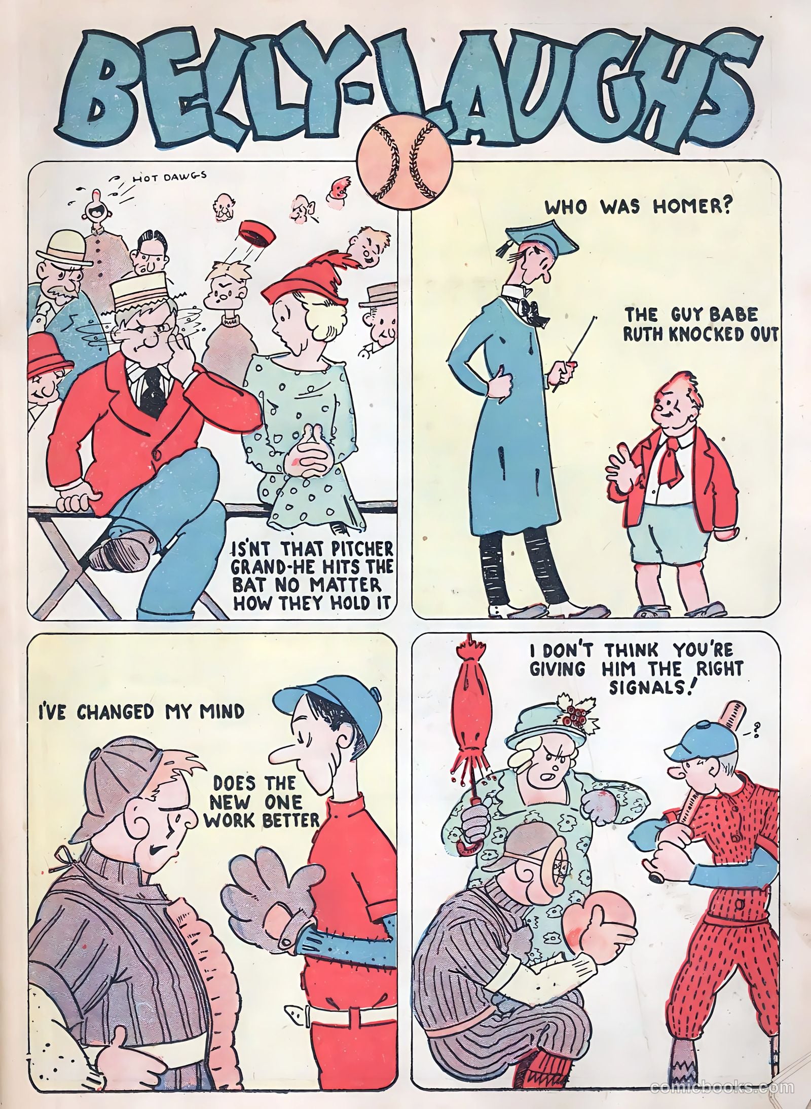 Star Comics #3 (1939) — page 5 of 67