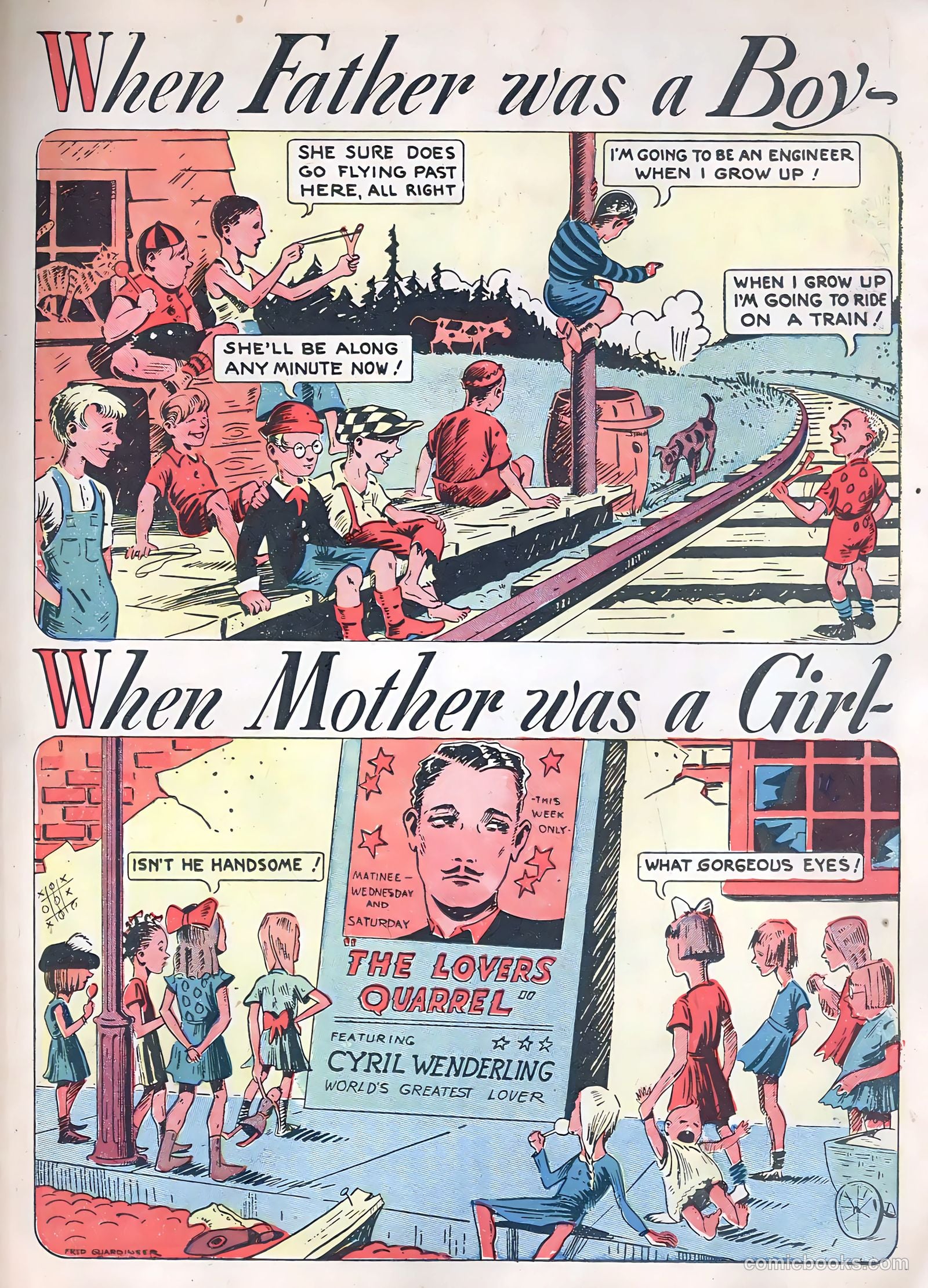 Star Comics #3 (1939) — page 7 of 67