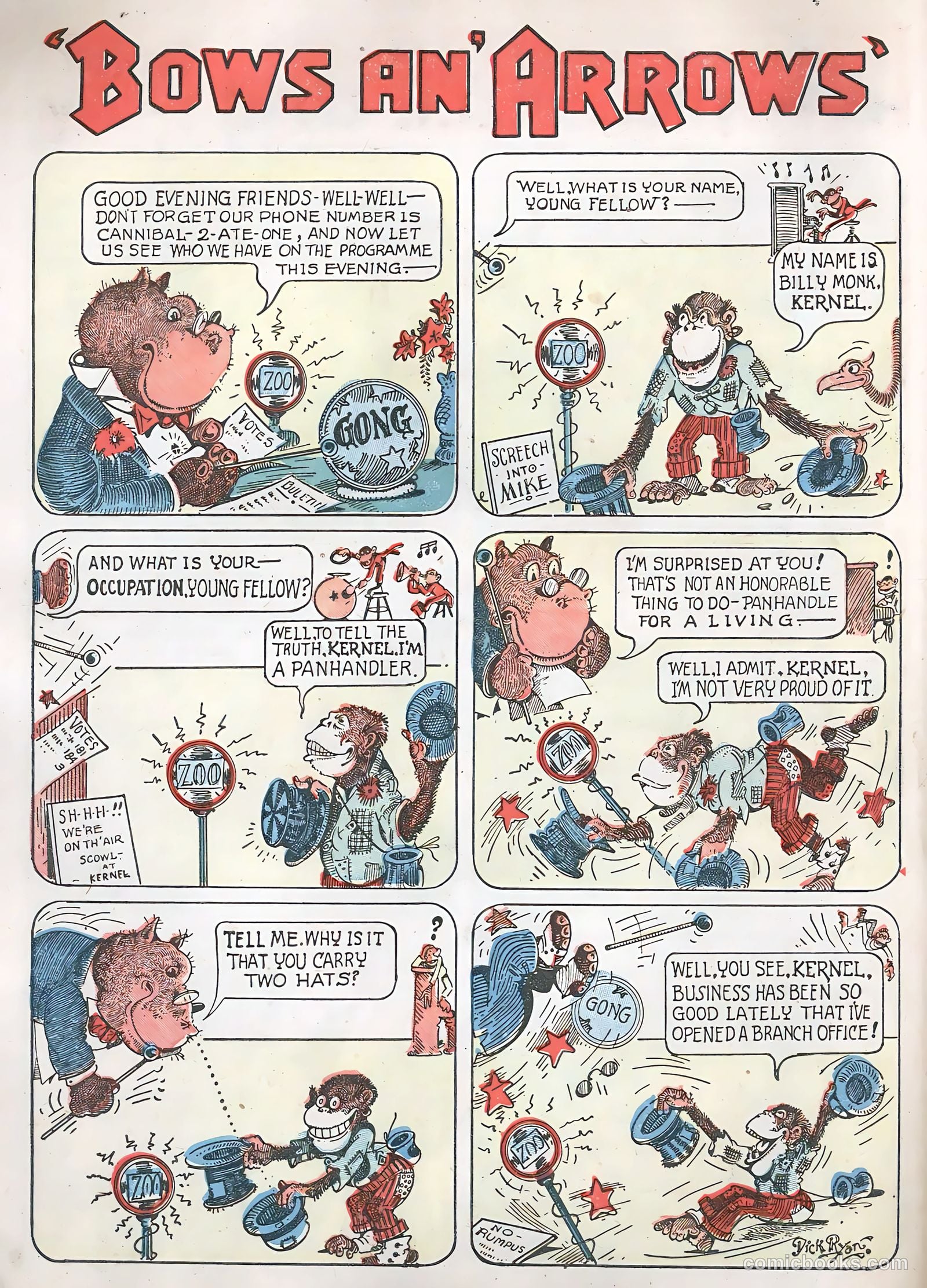 Star Comics #3 (1939) — page 12 of 67