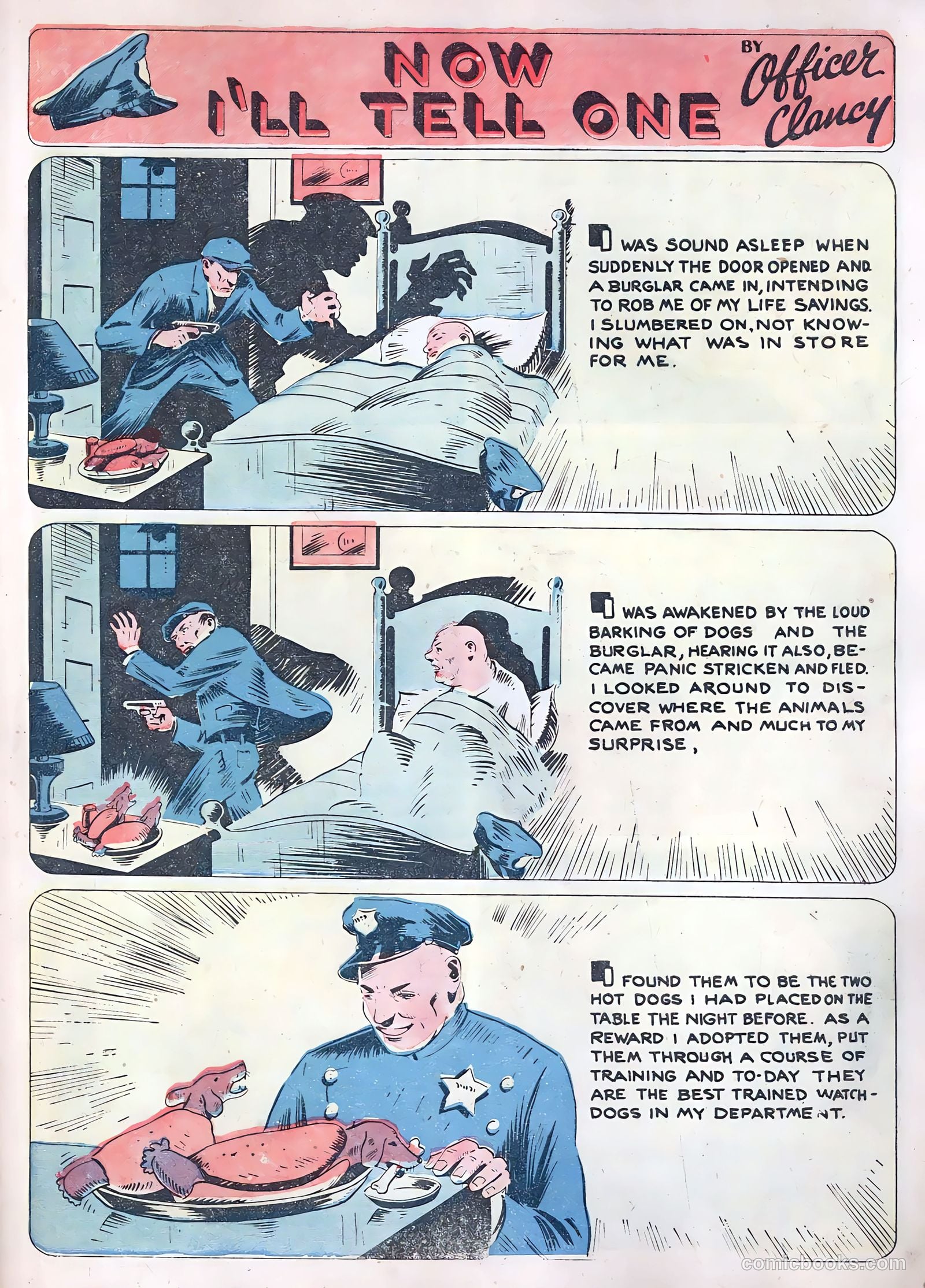 Star Comics #3 (1939) — page 13 of 67