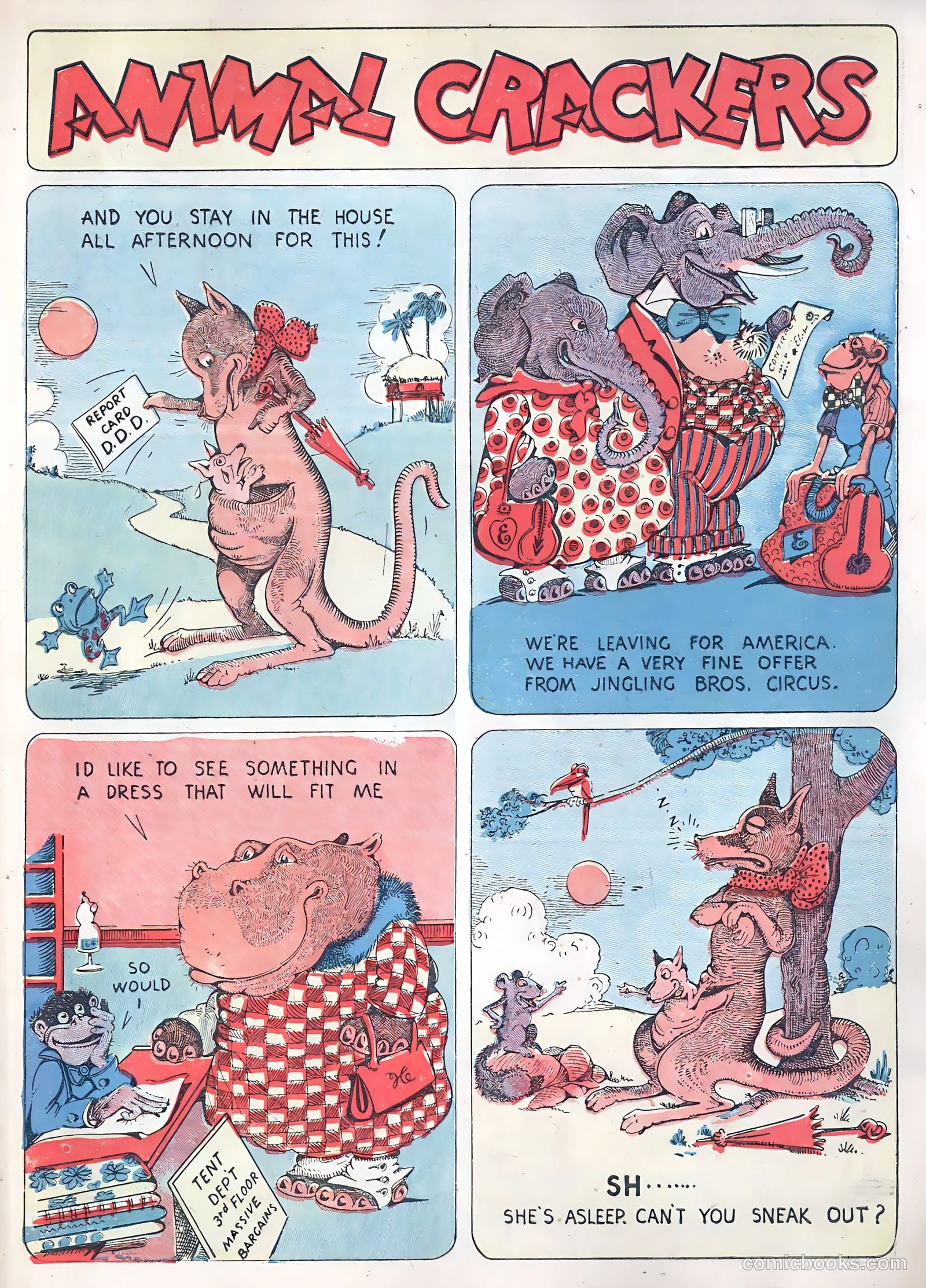Star Comics #3 (1939) — page 17 of 67