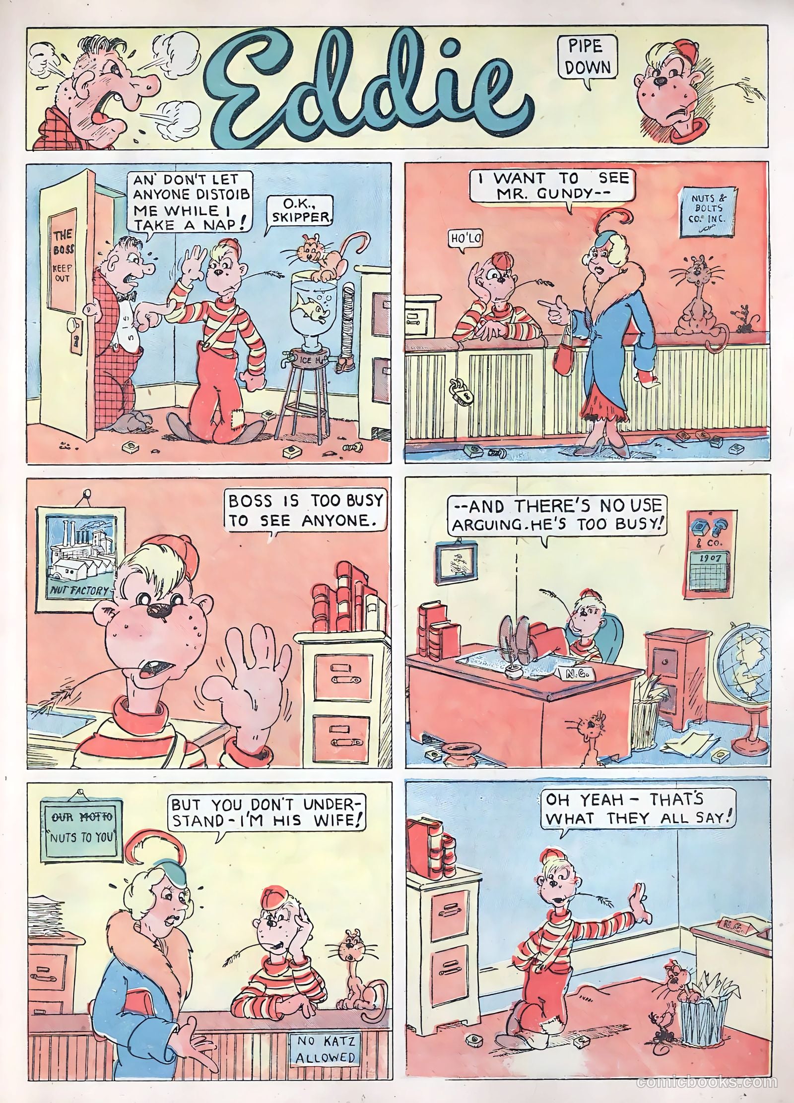Star Comics #3 (1939) — page 21 of 67