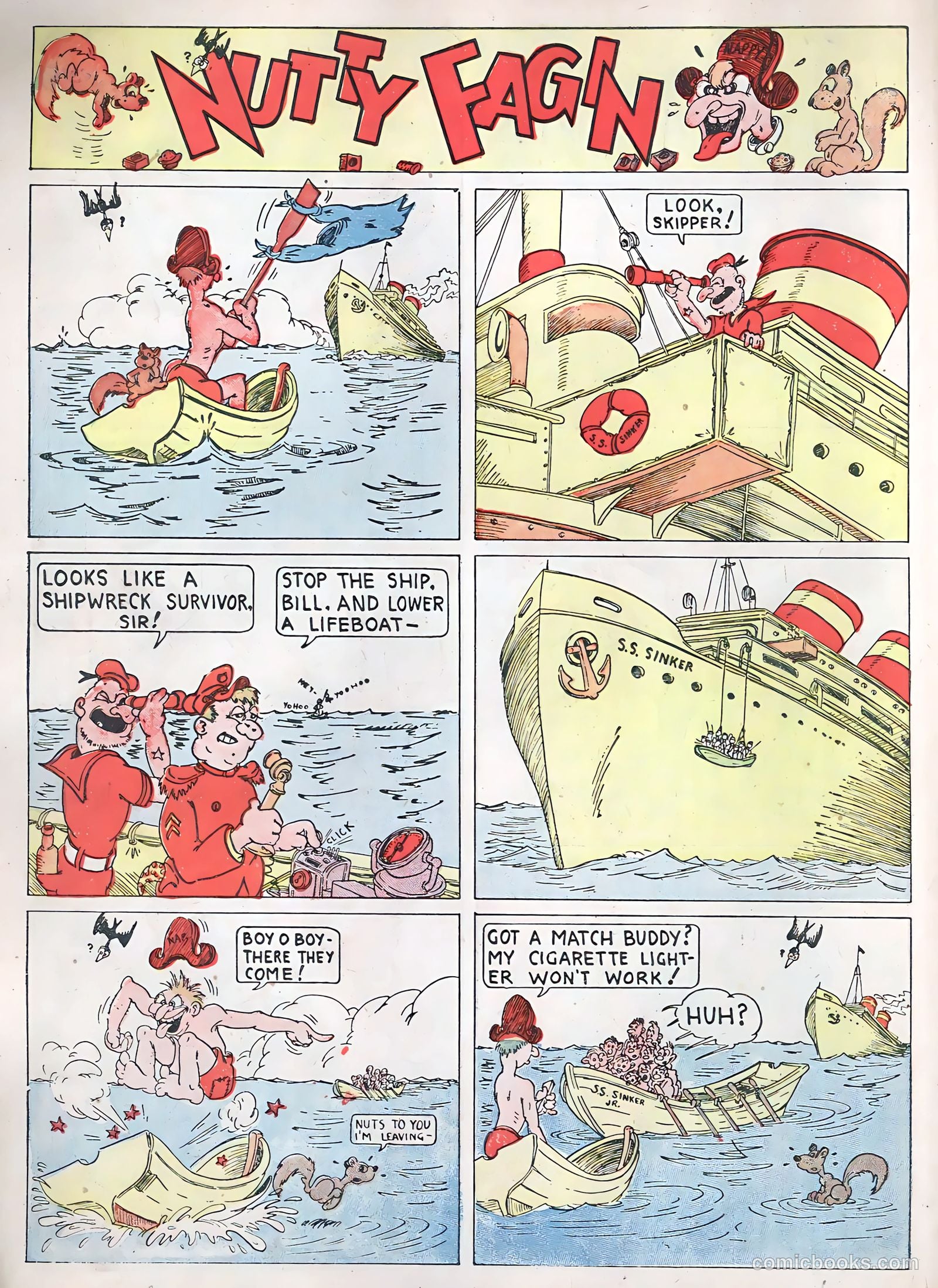Star Comics #3 (1939) — page 26 of 67