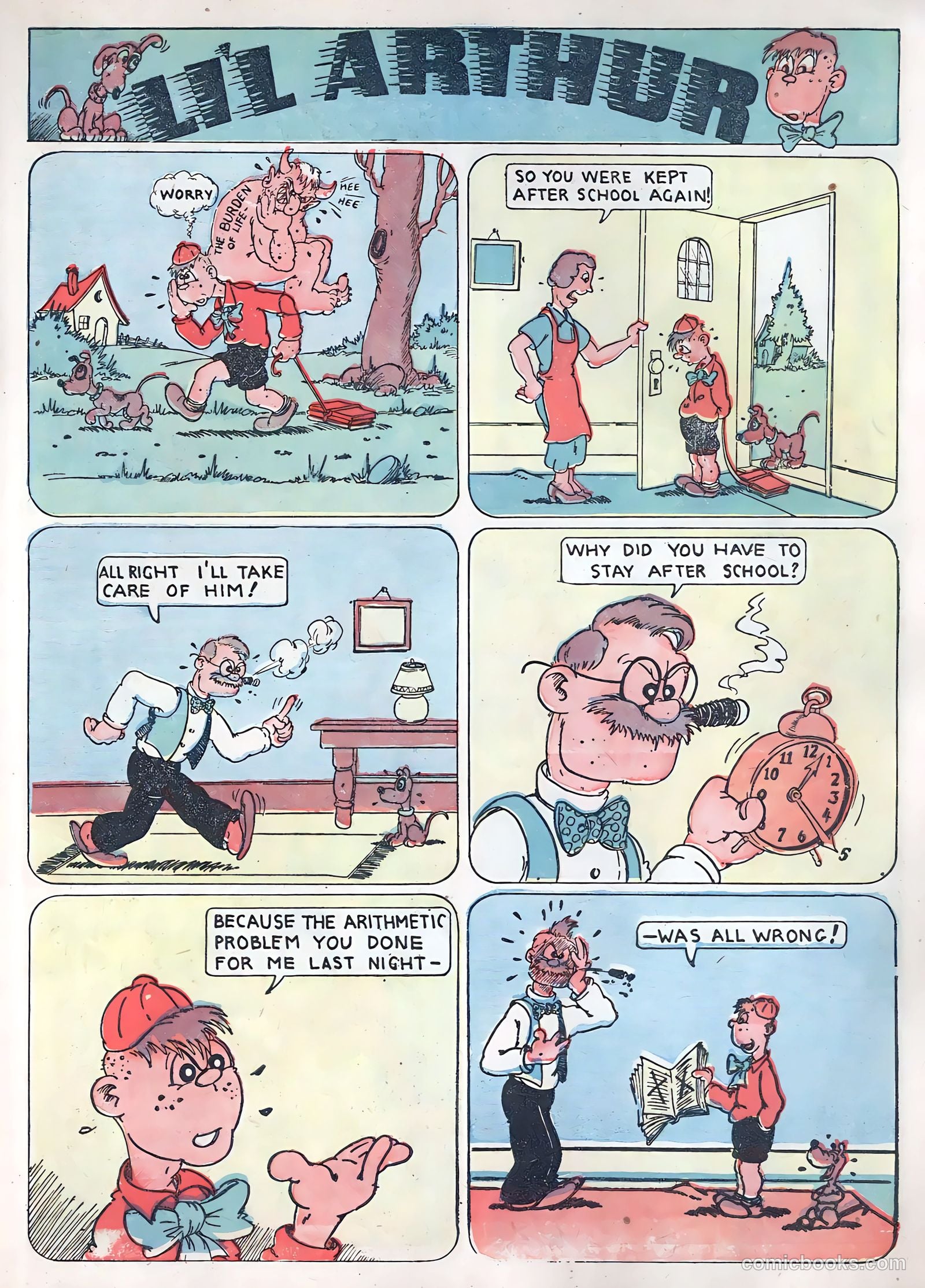Star Comics #3 (1939) — page 29 of 67