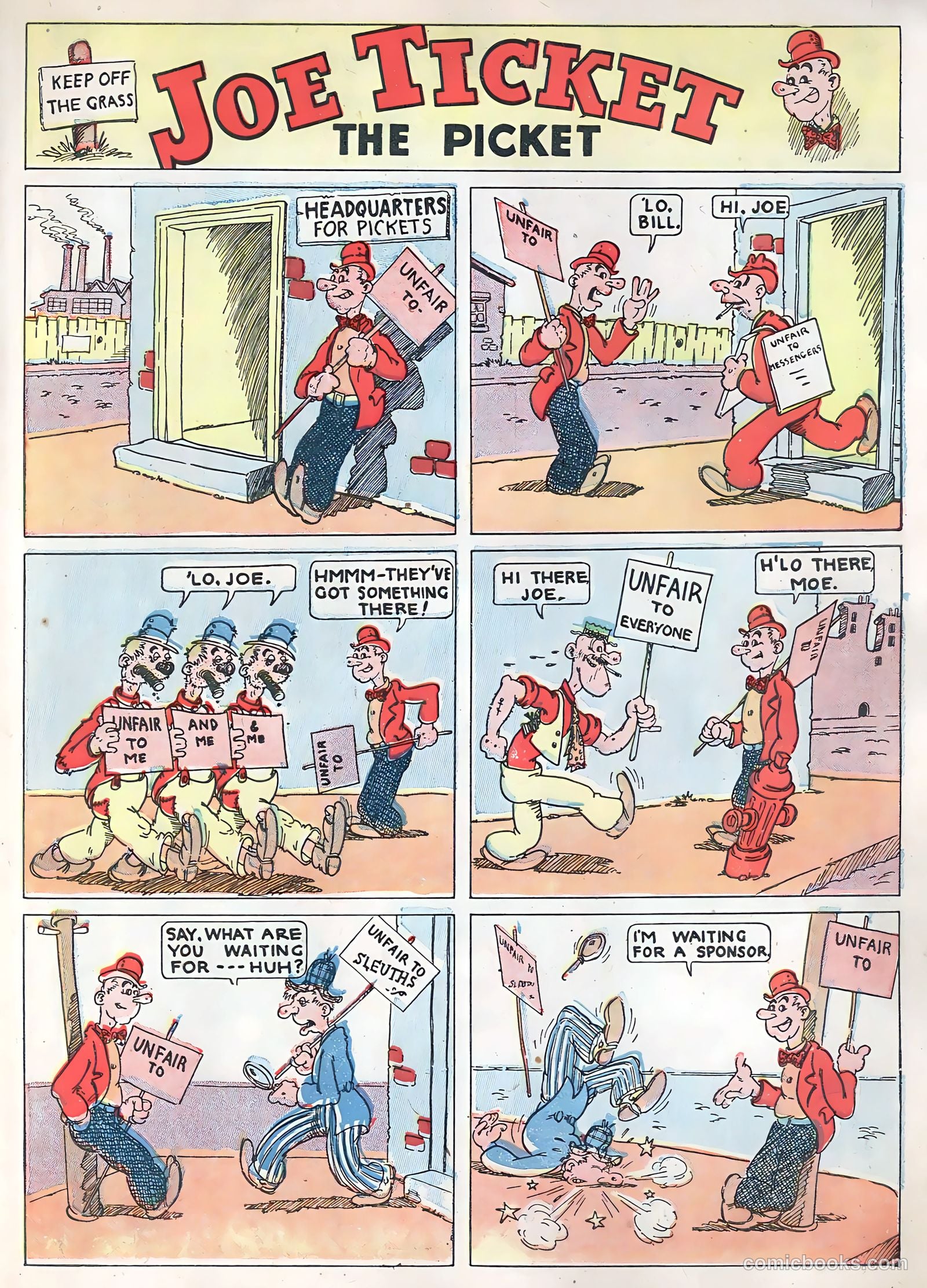 Star Comics #3 (1939) — page 31 of 67