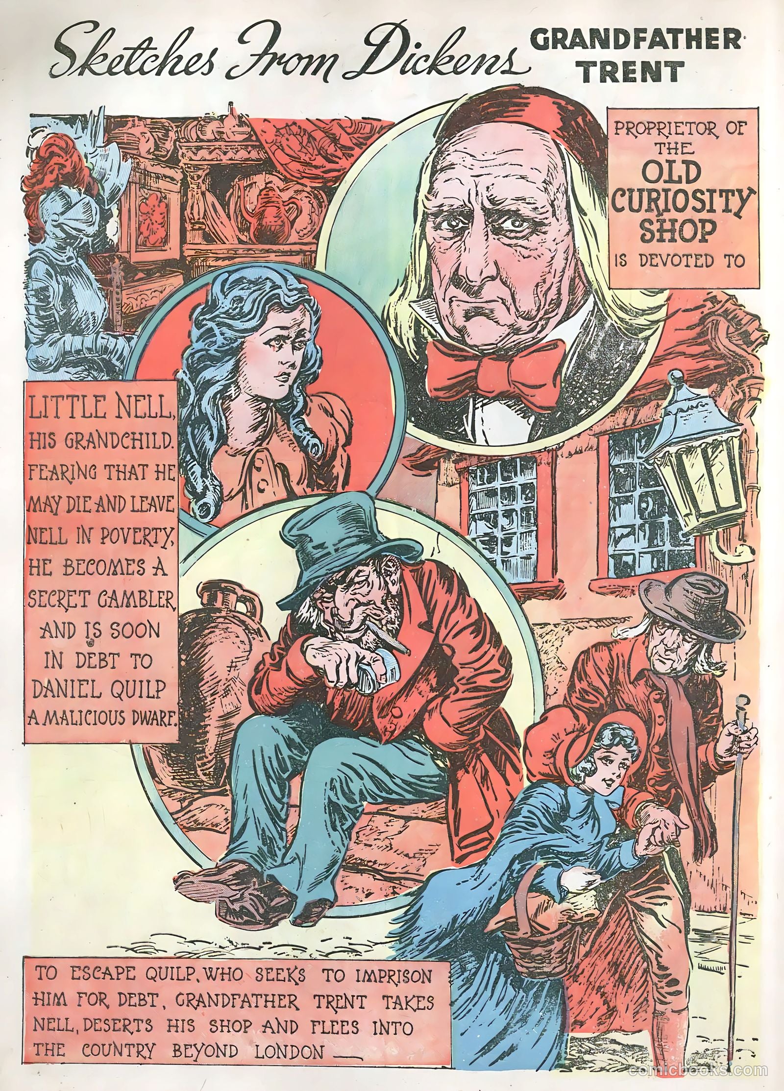 Star Comics #3 (1939) — page 32 of 67