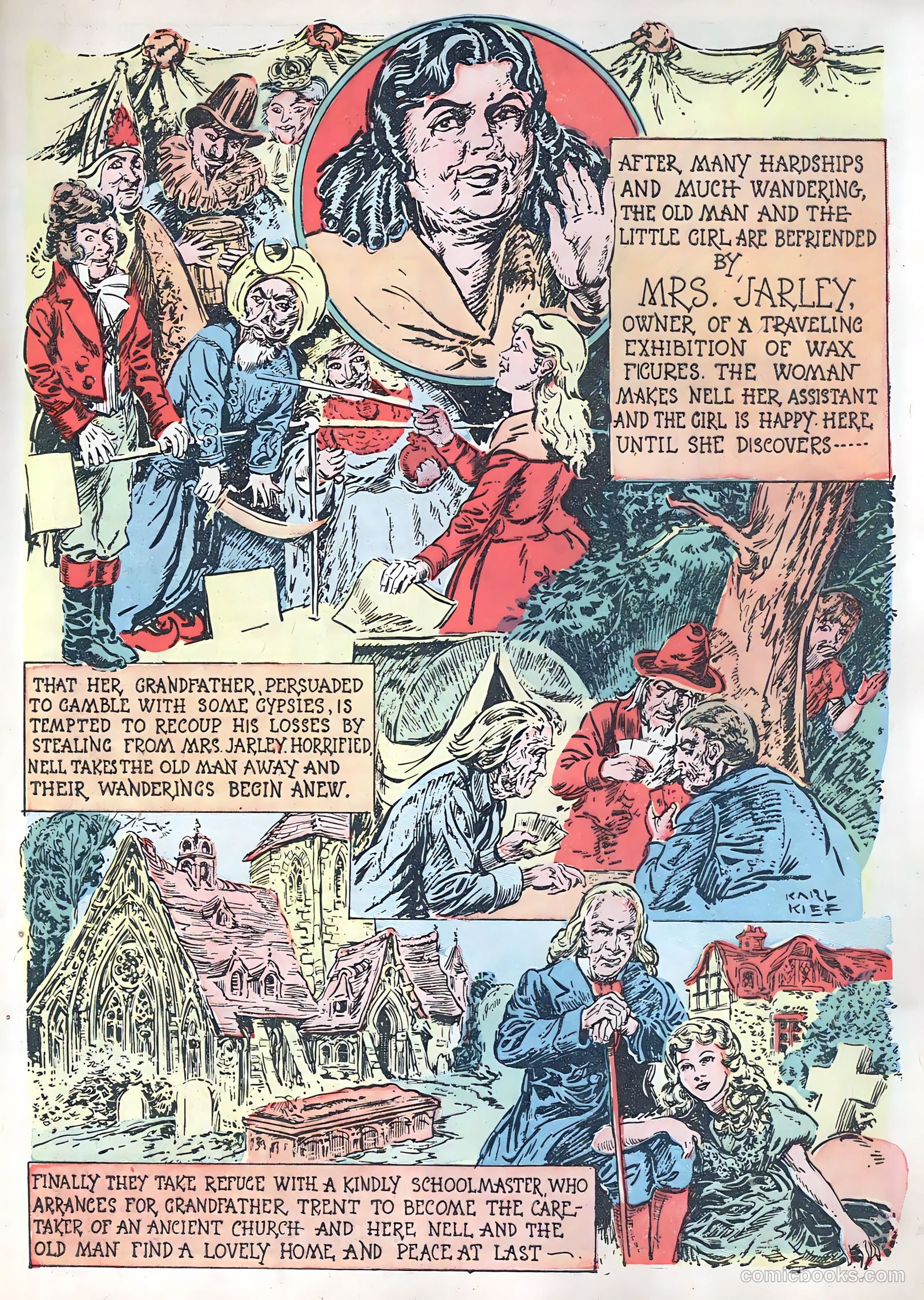 Star Comics #3 (1939) — page 33 of 67