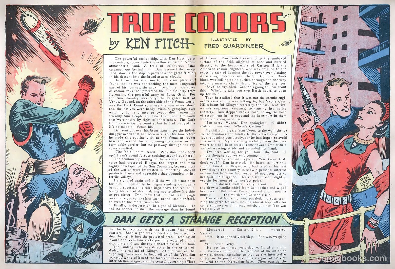 Star Comics #3 (1939) — page 34 of 67