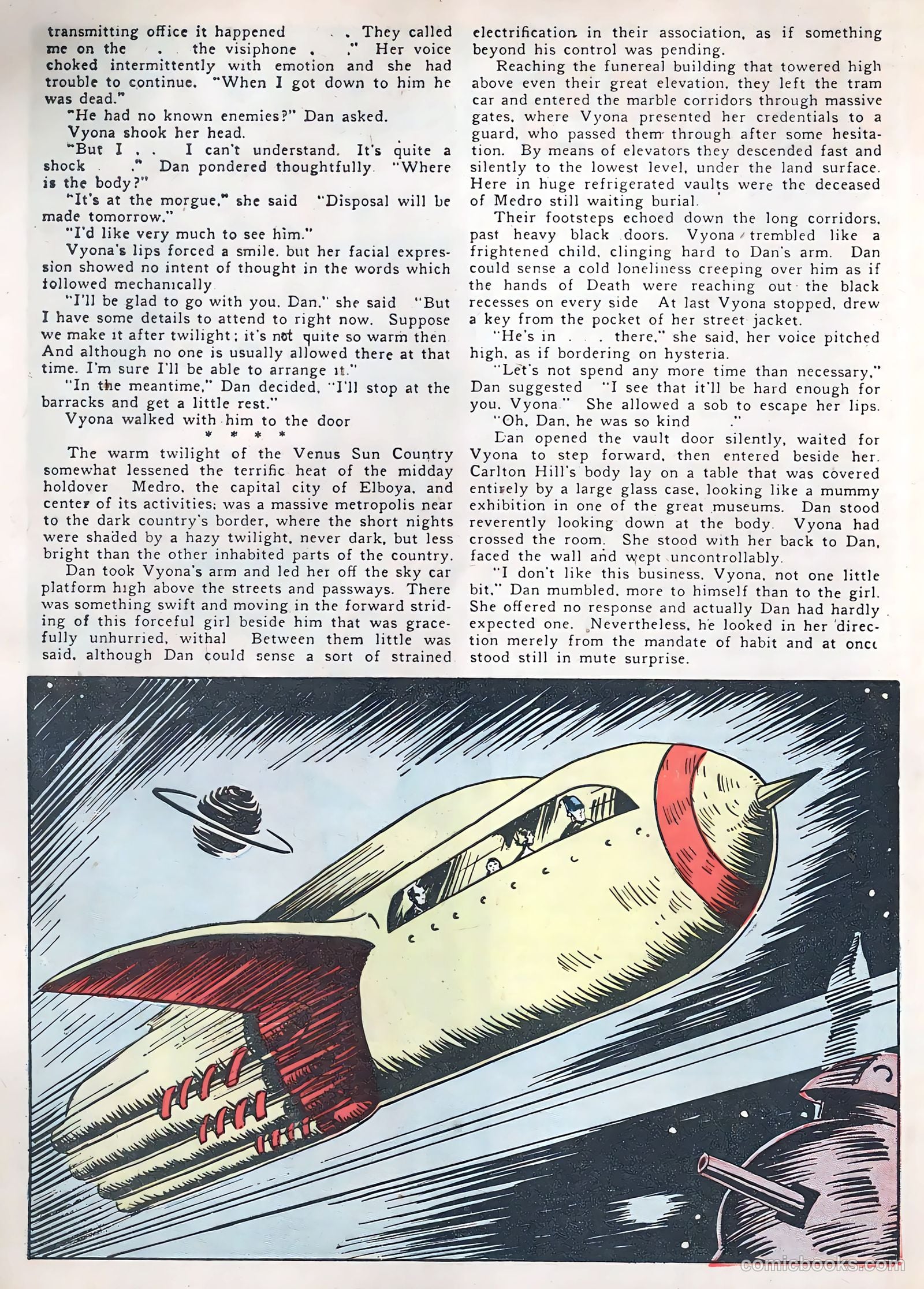 Star Comics #3 (1939) — page 35 of 67