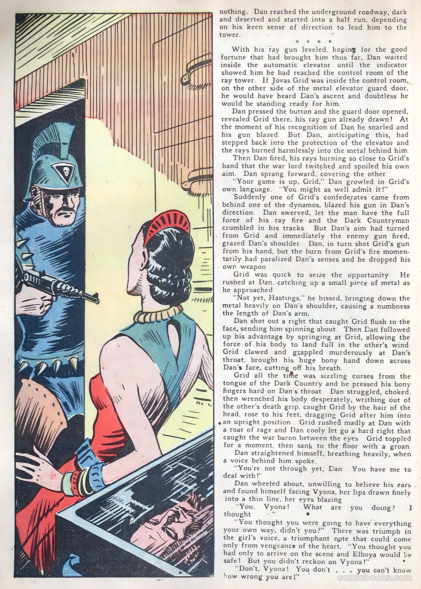 Star Comics #3 (1939) — page 37 of 67