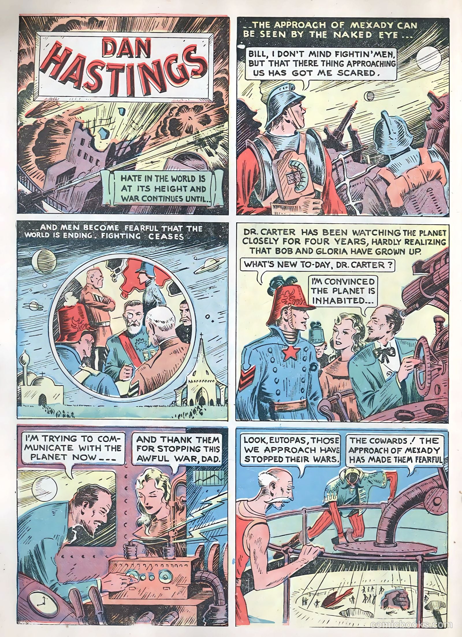 Star Comics #3 (1939) — page 39 of 67