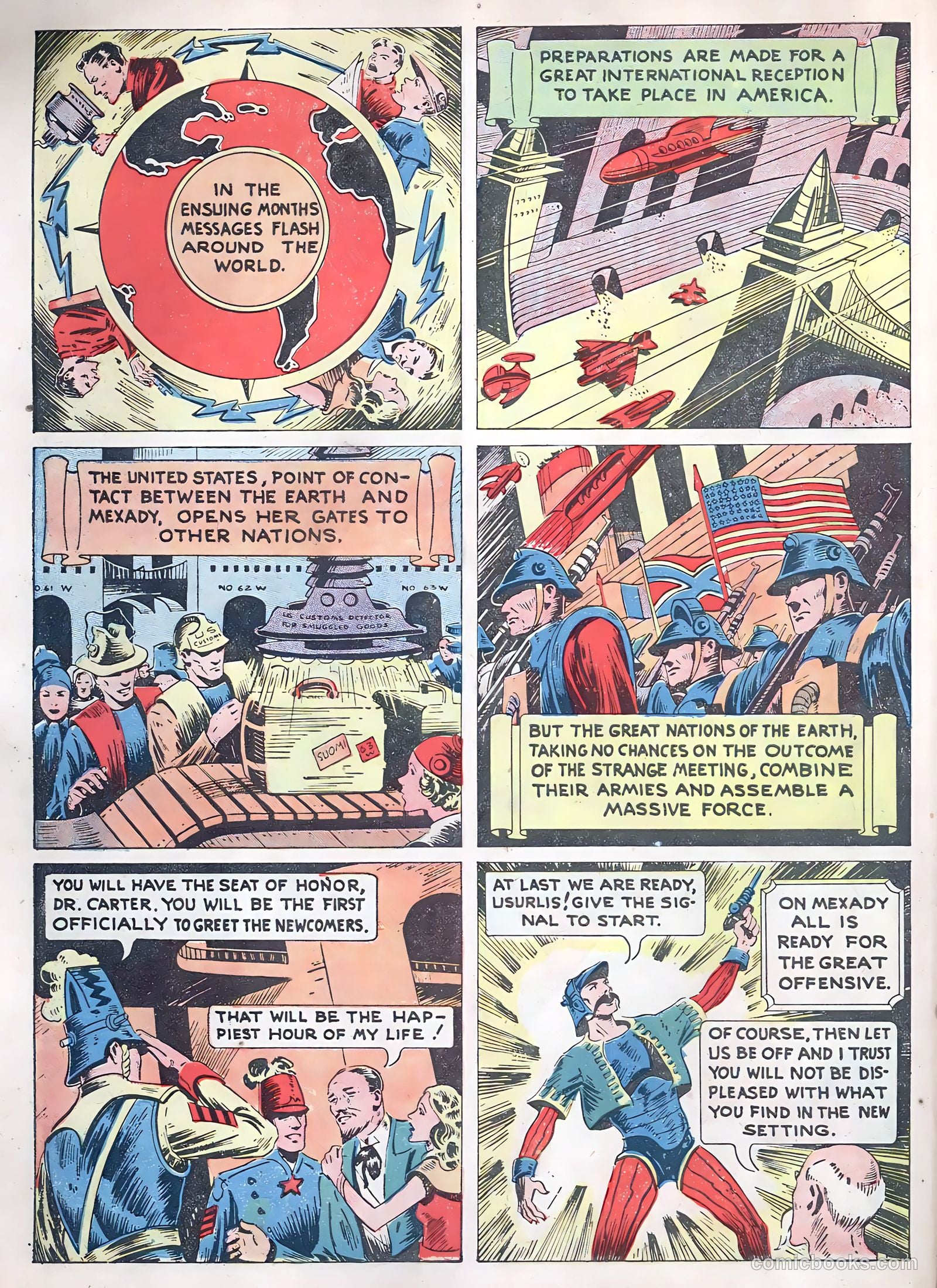 Star Comics #3 (1939) — page 41 of 67