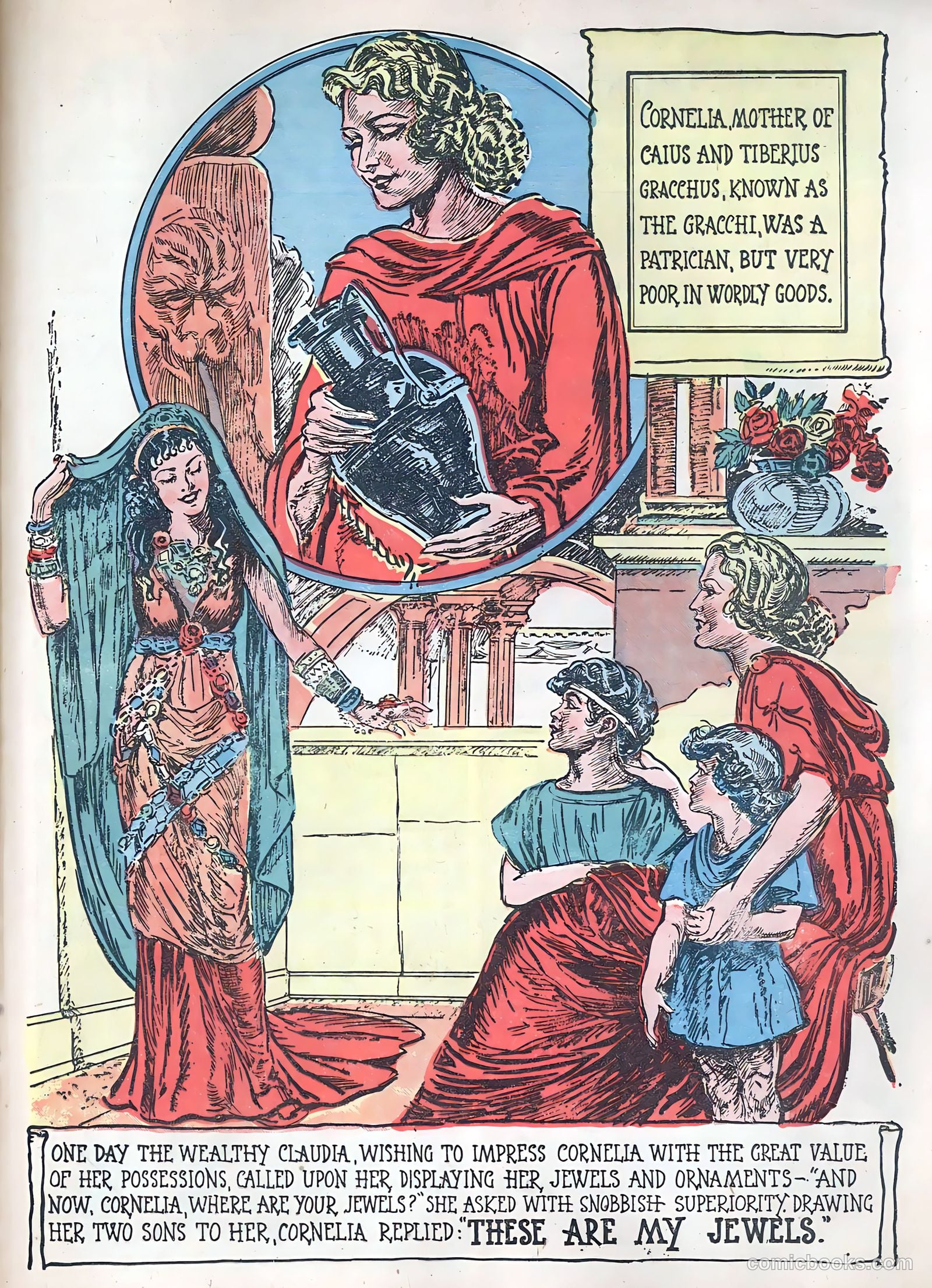 Star Comics #3 (1939) — page 44 of 67