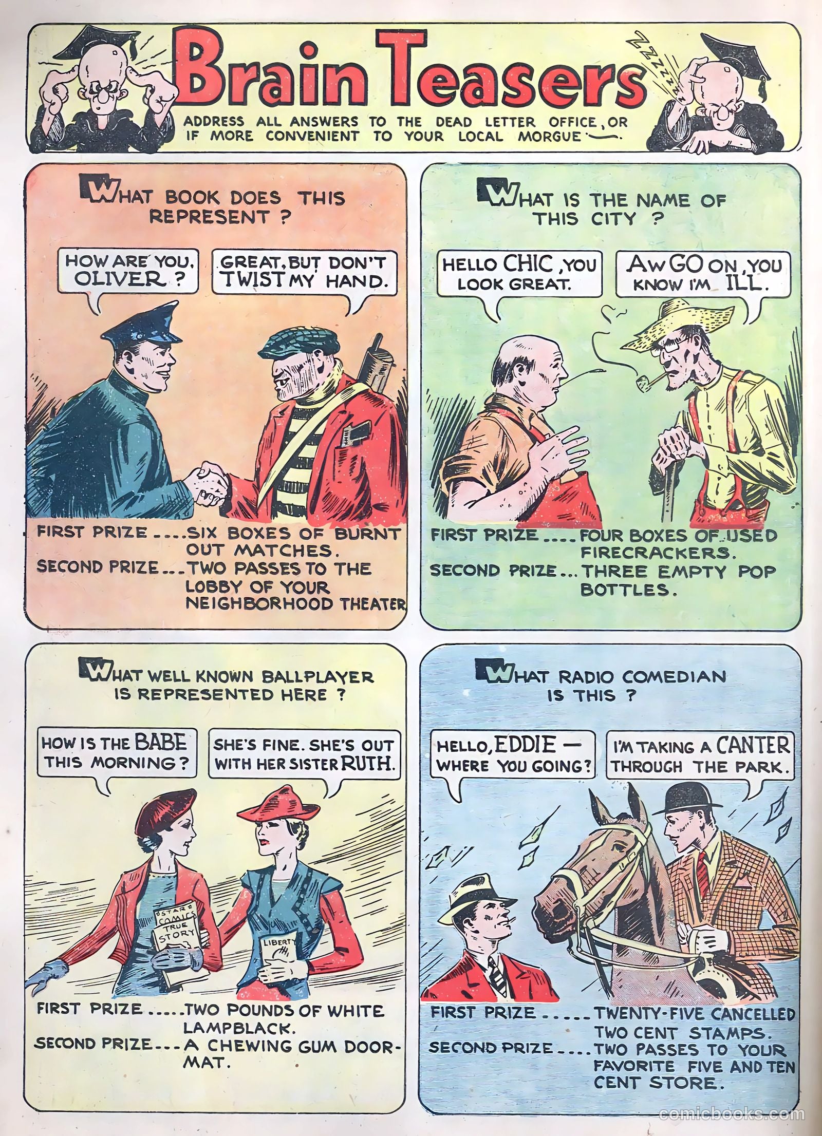 Star Comics #3 (1939) — page 45 of 67
