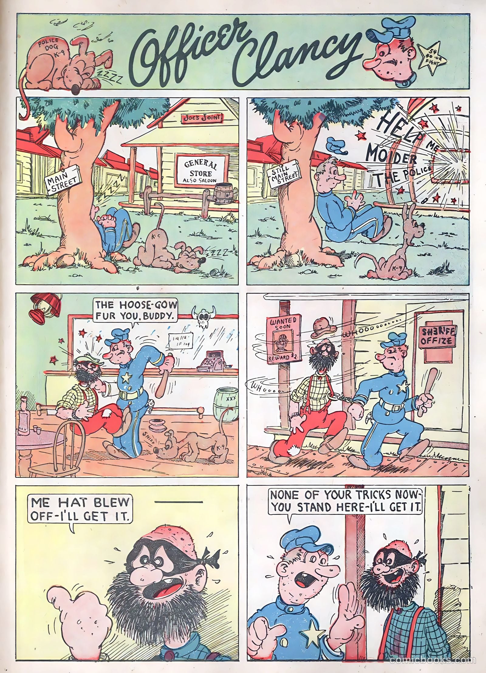Star Comics #3 (1939) — page 46 of 67