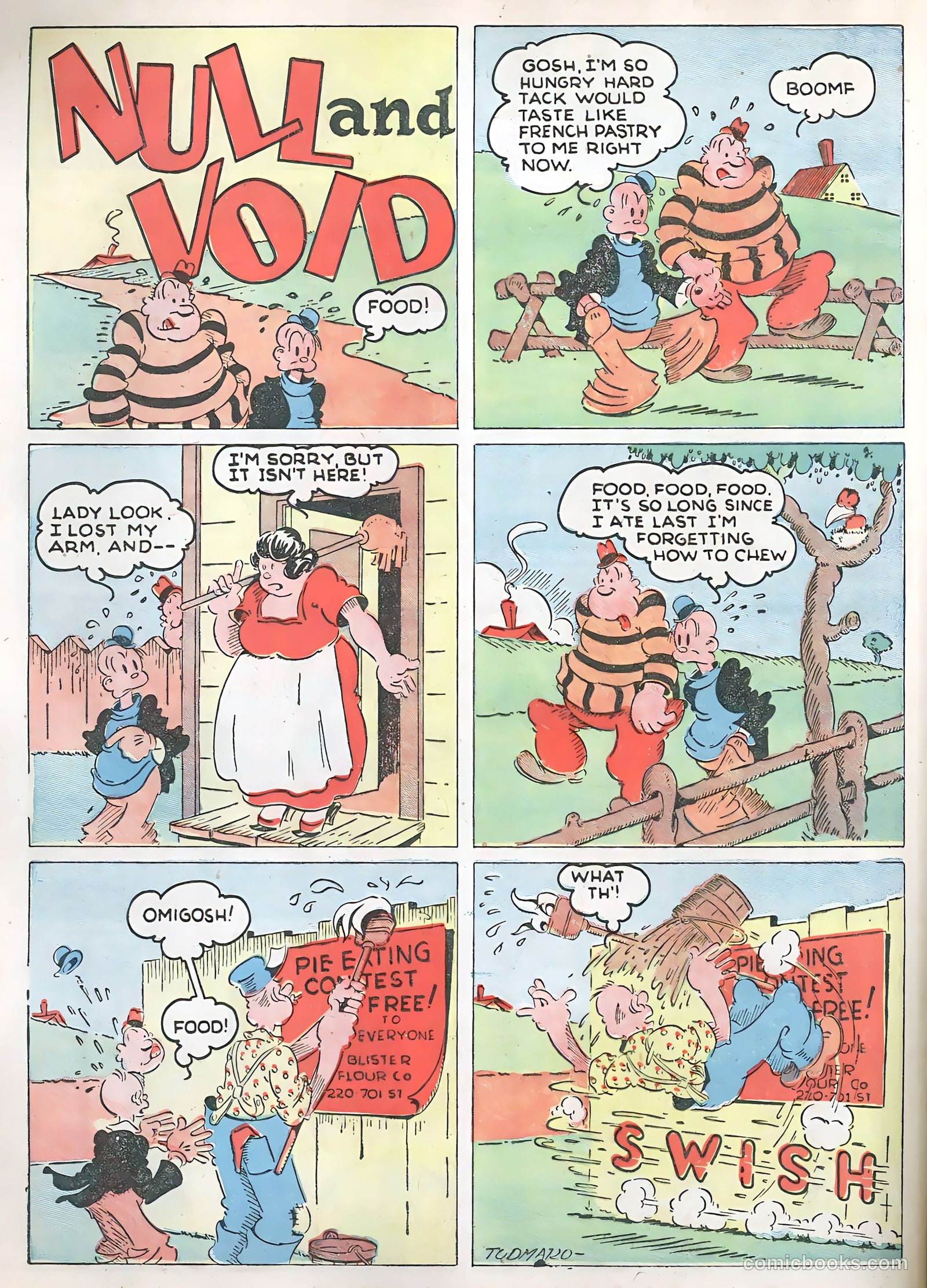 Star Comics #3 (1939) — page 47 of 67