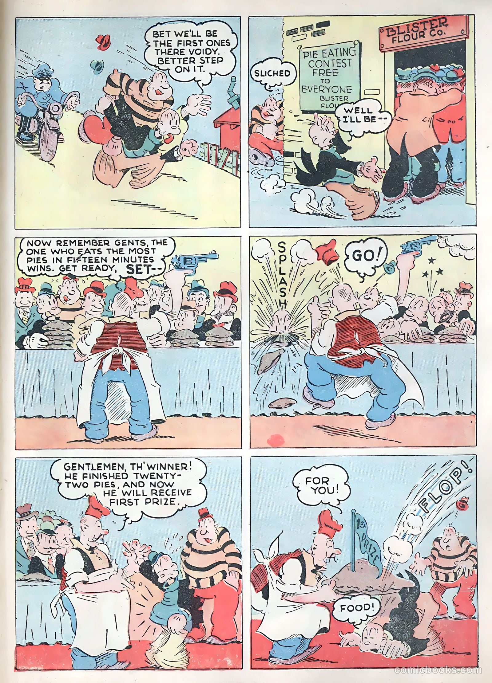 Star Comics #3 (1939) — page 48 of 67