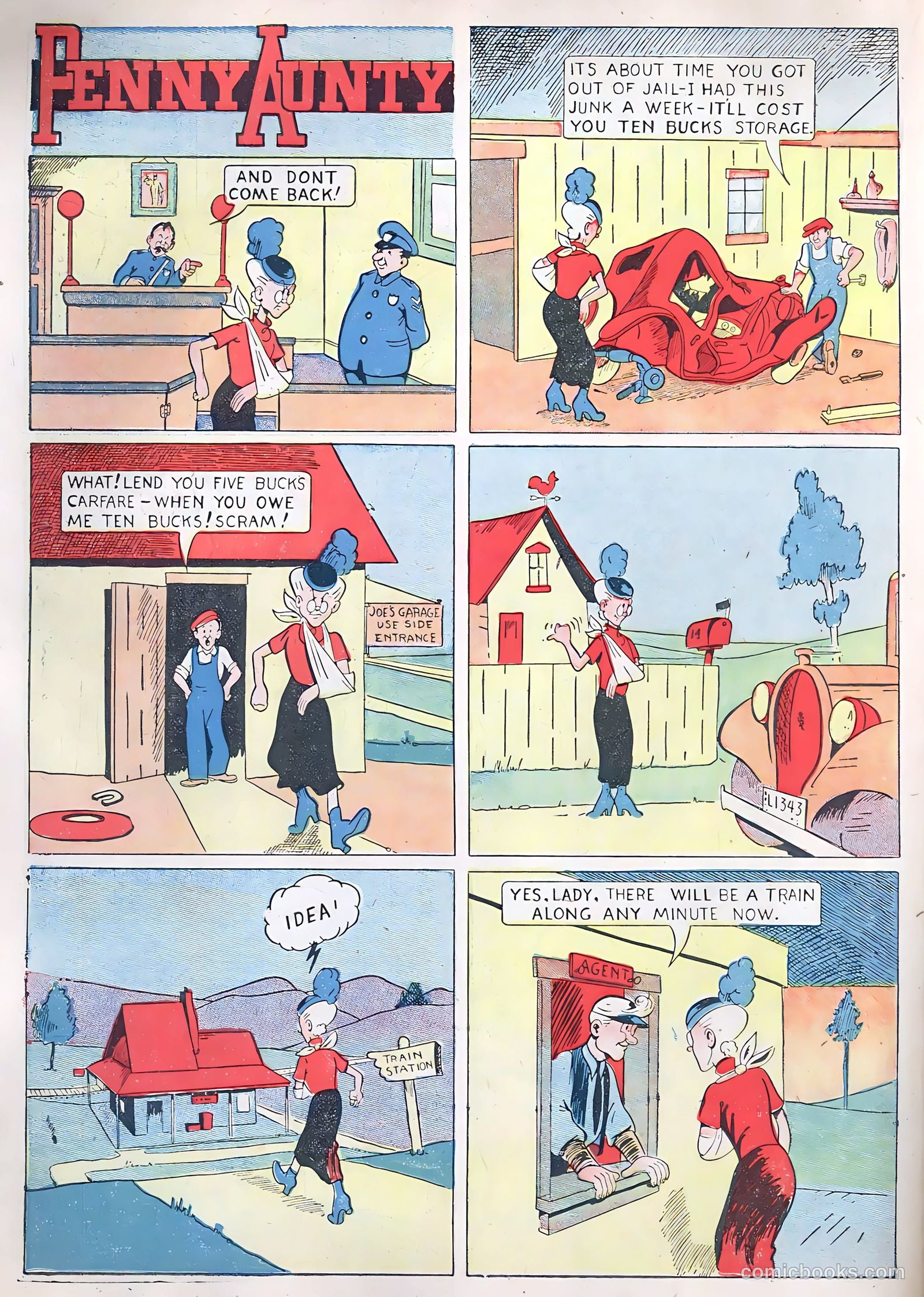 Star Comics #3 (1939) — page 49 of 67