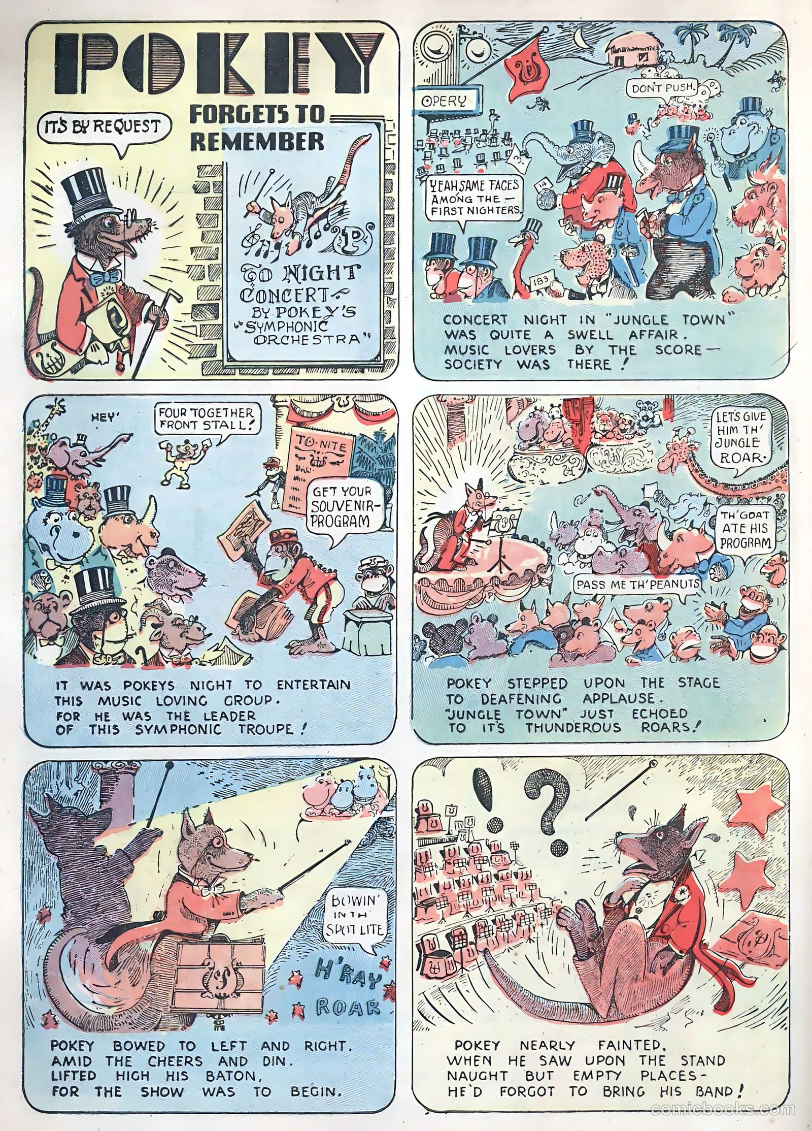 Star Comics #3 (1939) — page 51 of 67