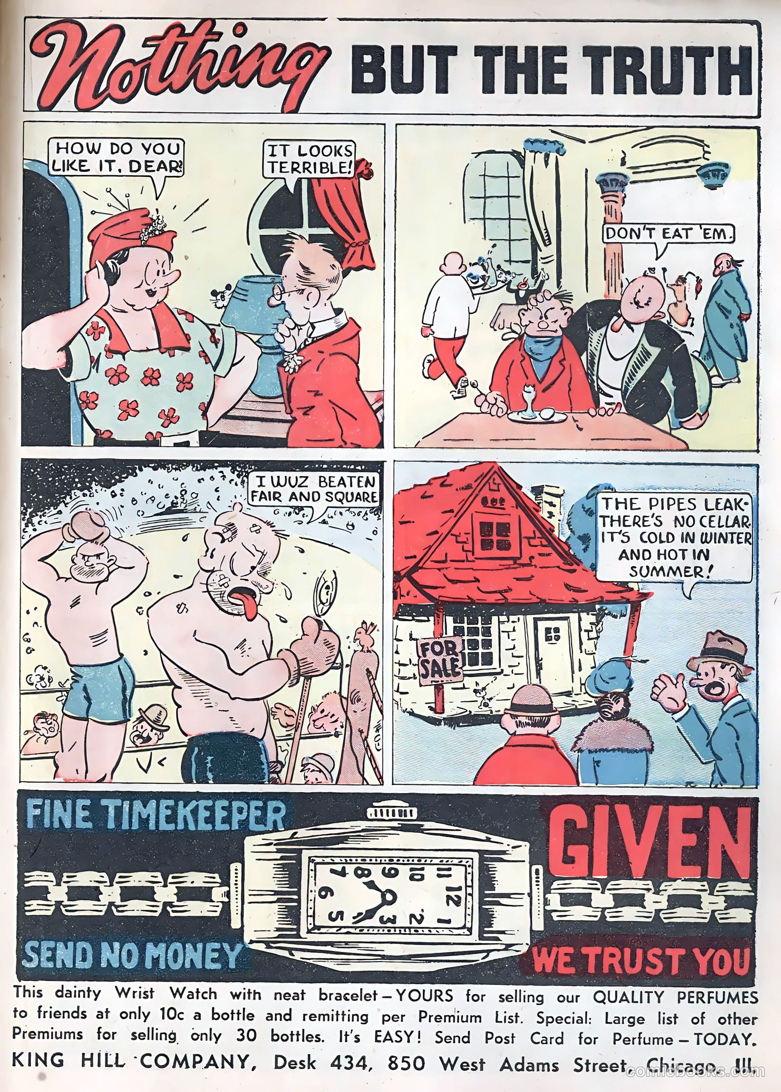 Star Comics #3 (1939) — page 52 of 67