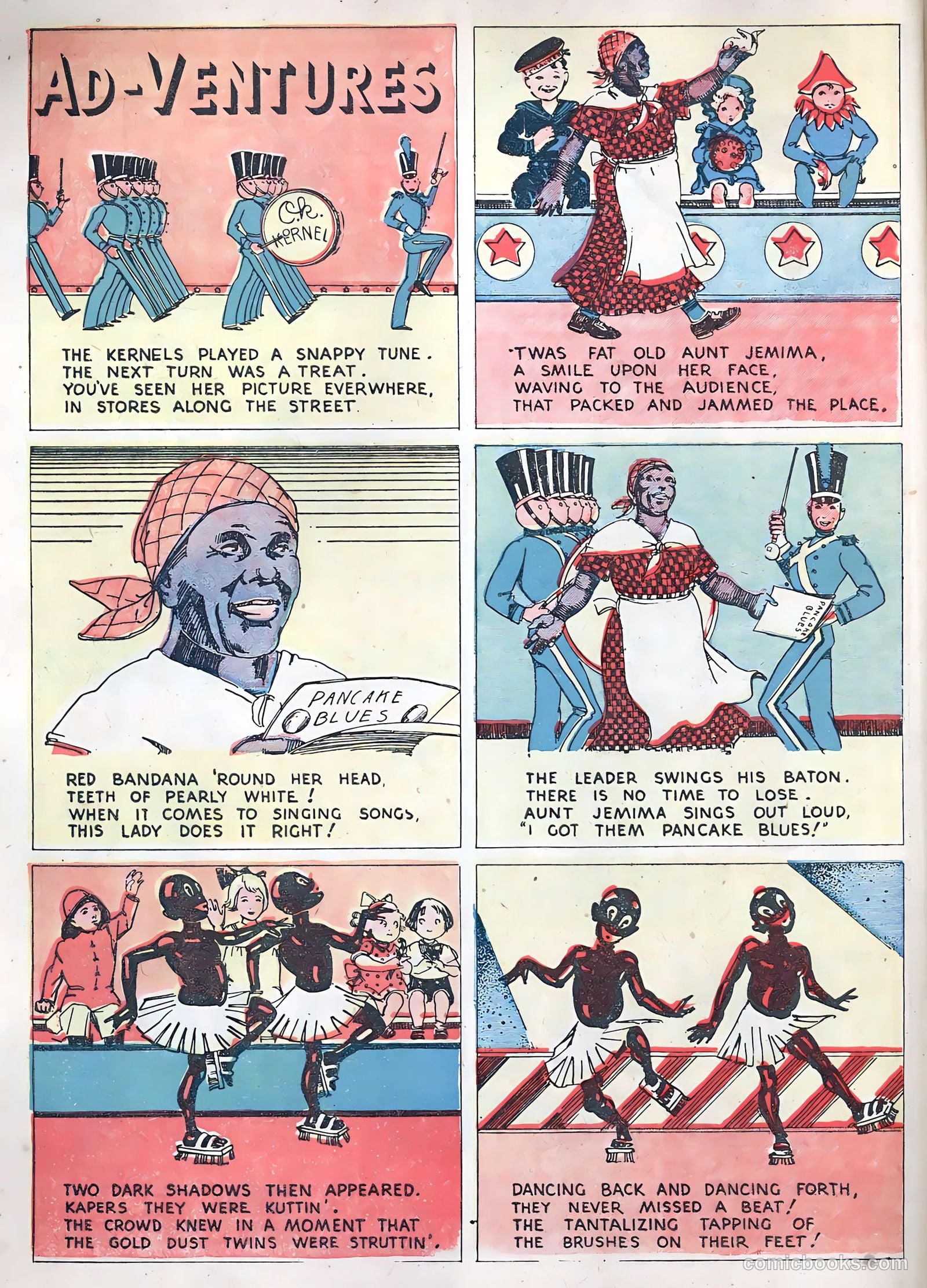 Star Comics #3 (1939) — page 55 of 67